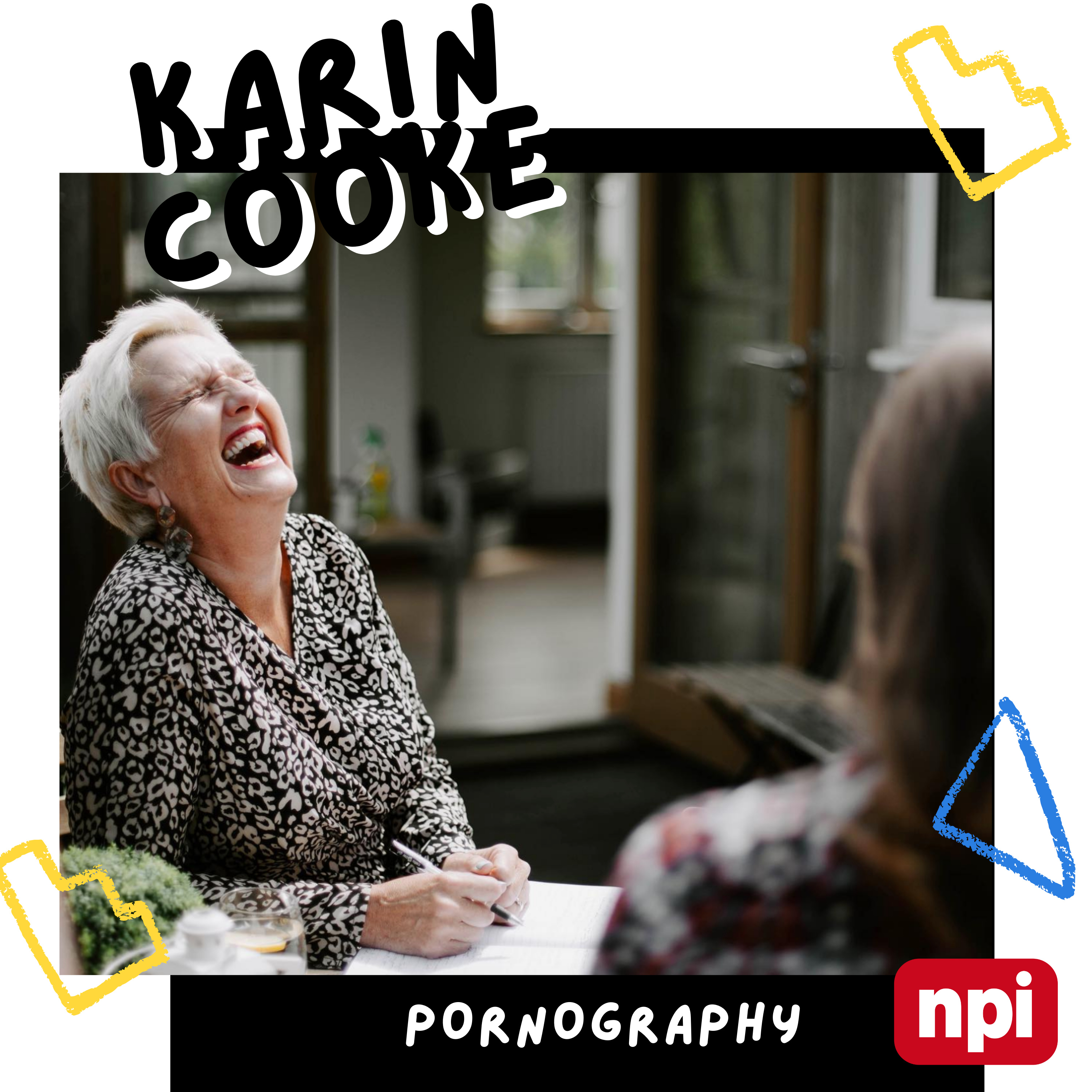 Courageous Parenting: Pornography with Karin Cooke episode artwork