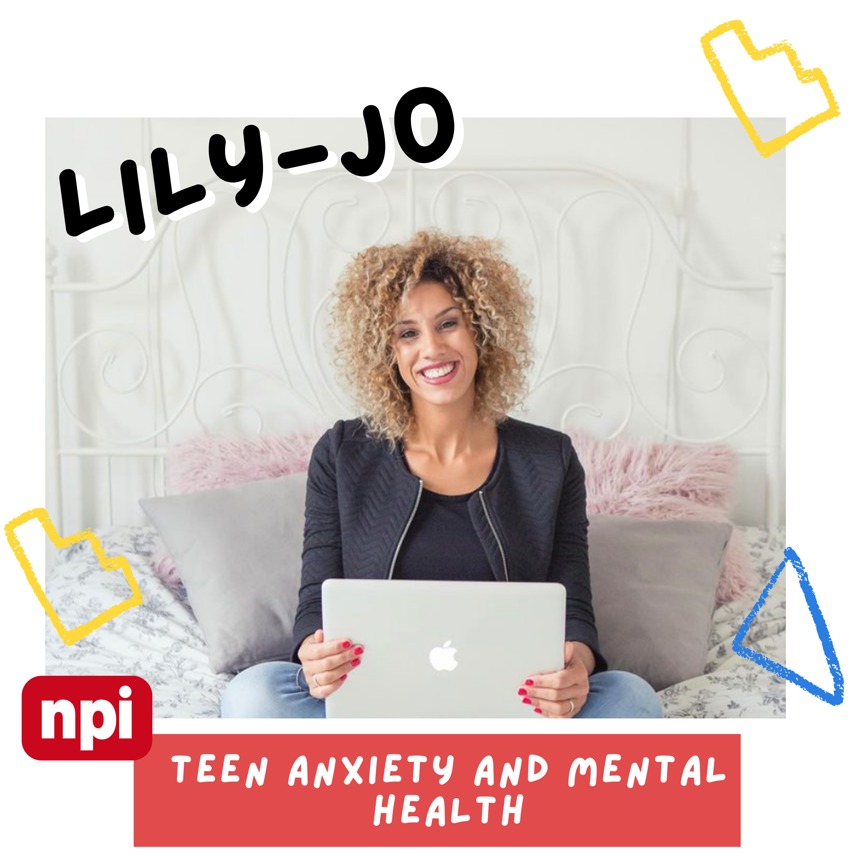 Courageous Parenting: Teen Mental Health with Lily-Jo episode artwork