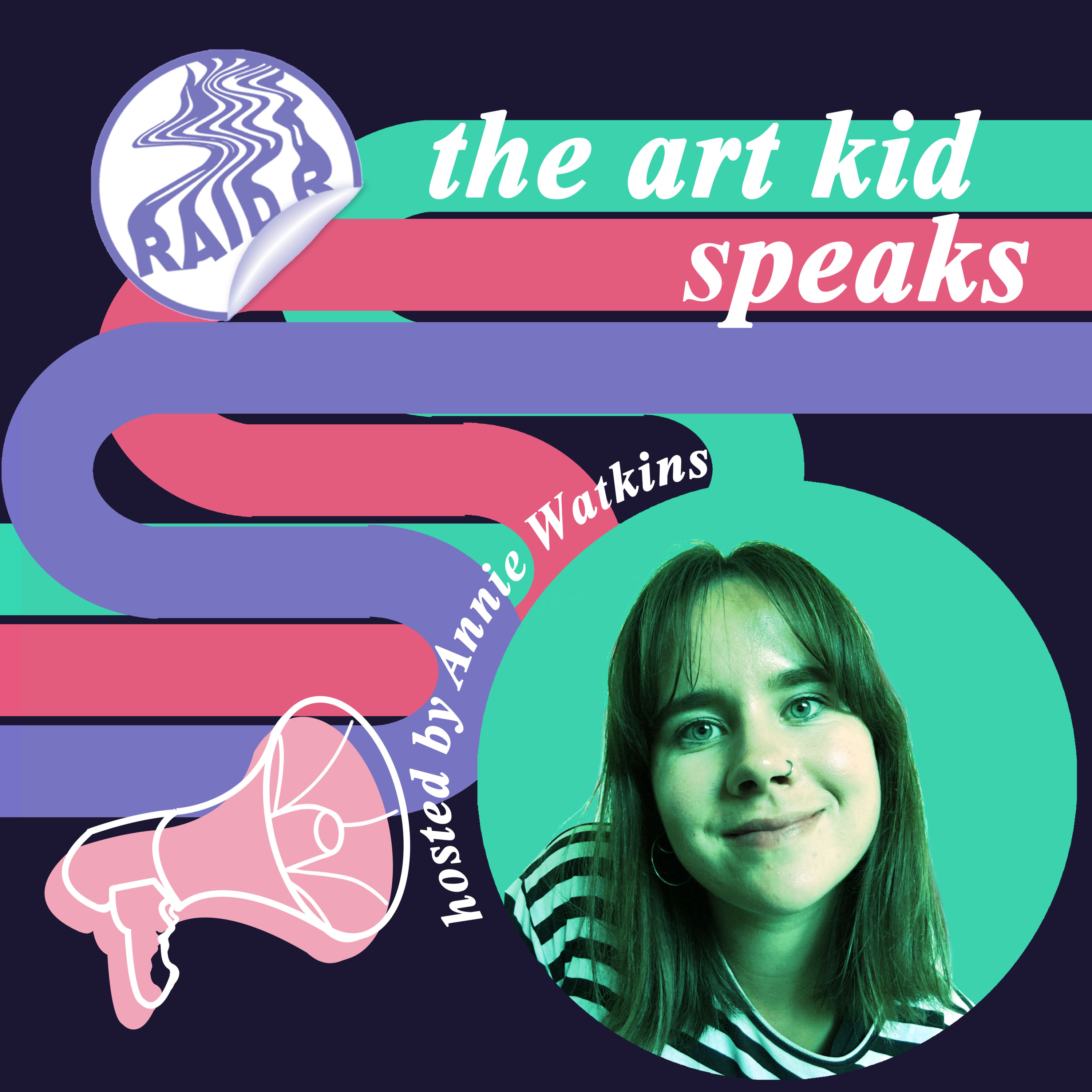 The Art Kid Speaks ft. Josh Carr