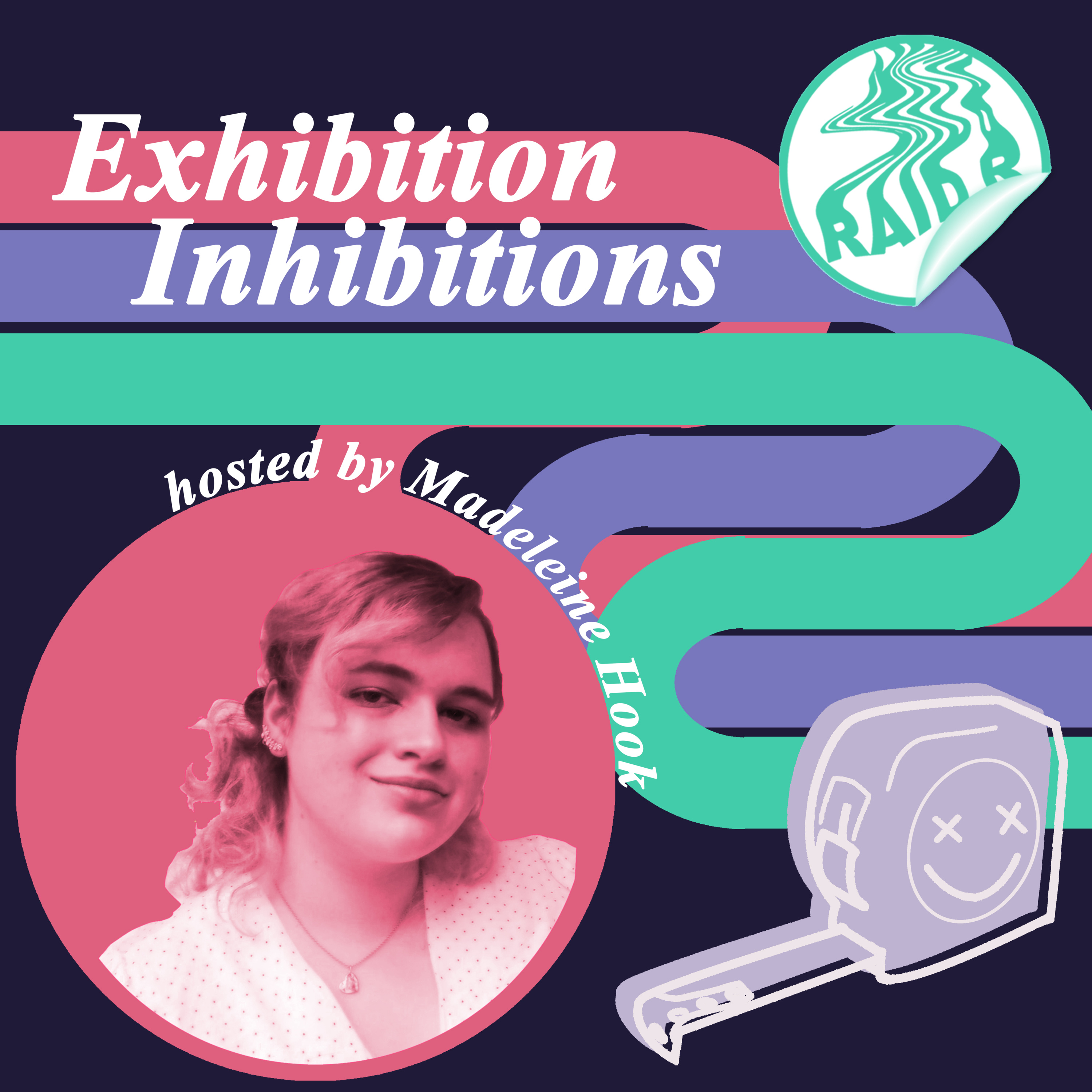 Exhibition Inhibitions: Annie Goh episode artwork