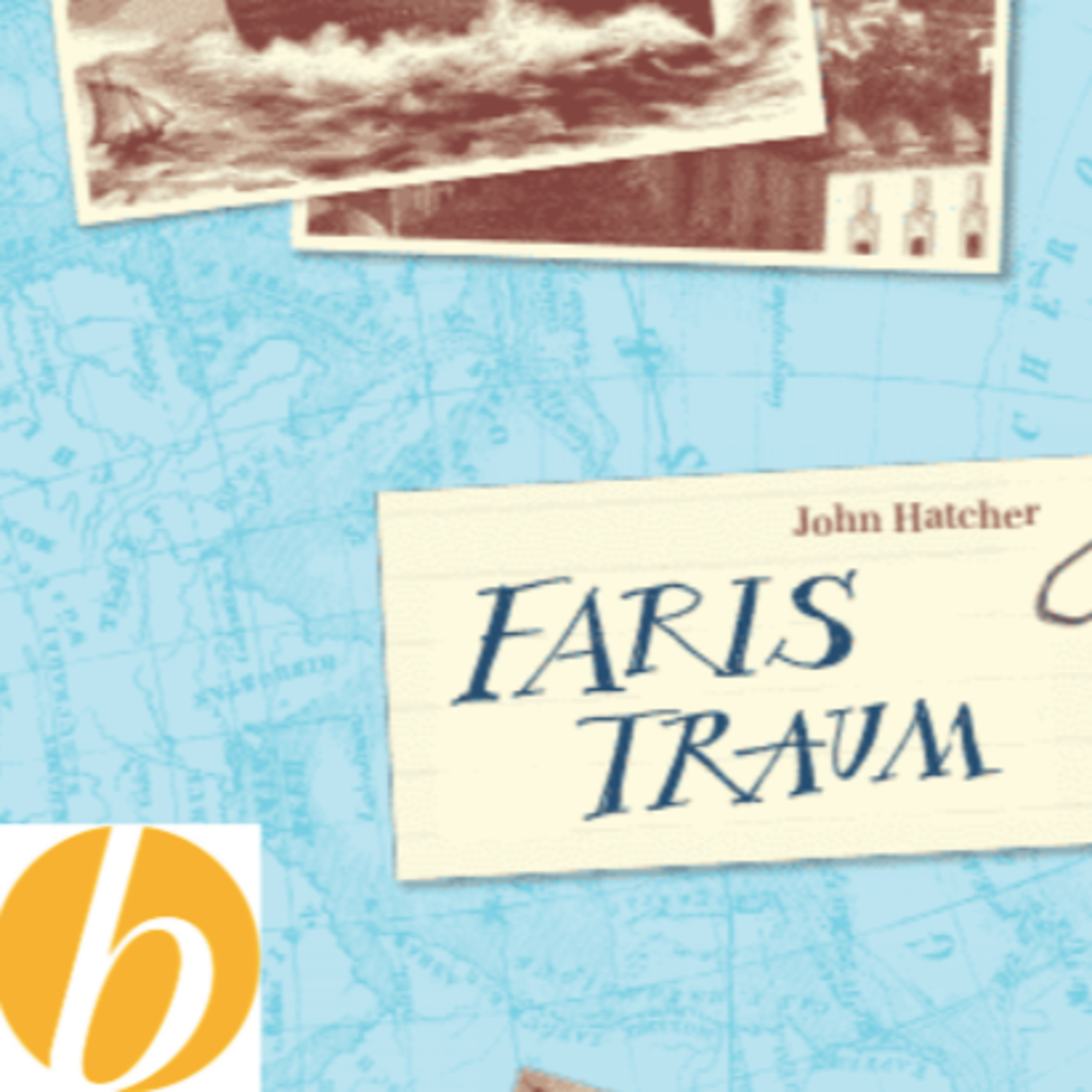 Faris Traum episode artwork