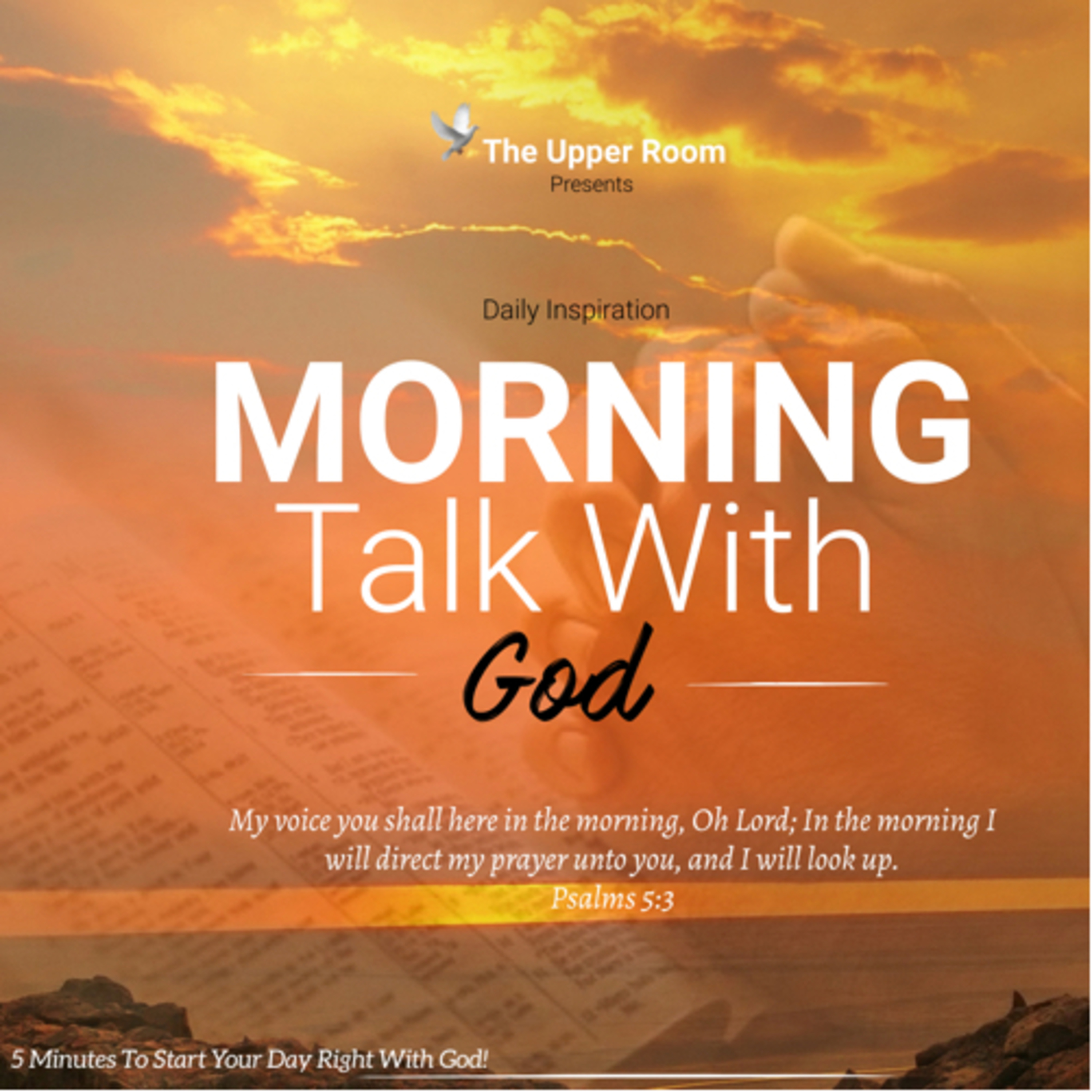 Morning Talk With God - Daily Devotional - Day 2 episode artwork
