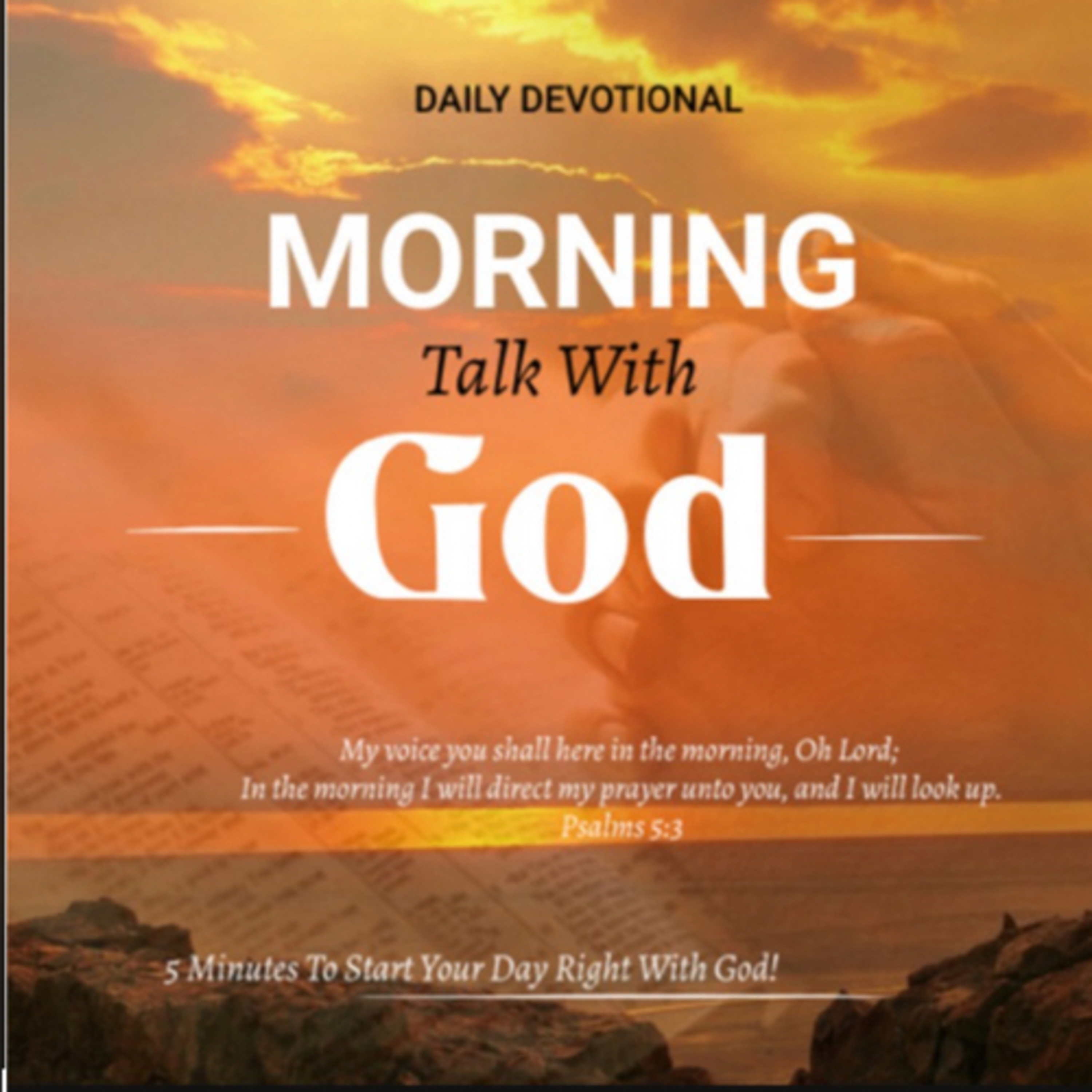 Morning Talk With God - Nov 10, 2022 episode artwork