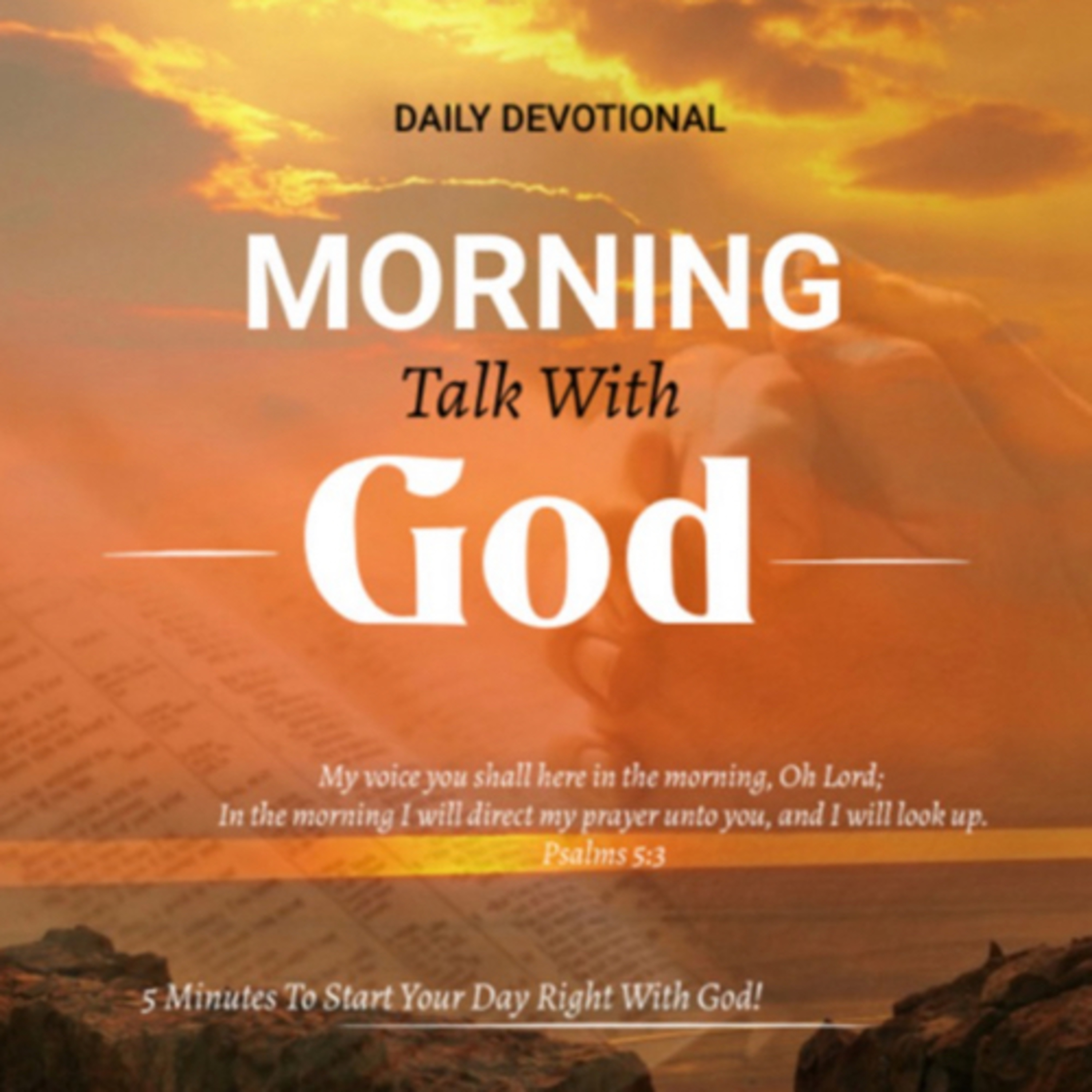 Morning Talk With God - Nov 29, 2022 episode artwork