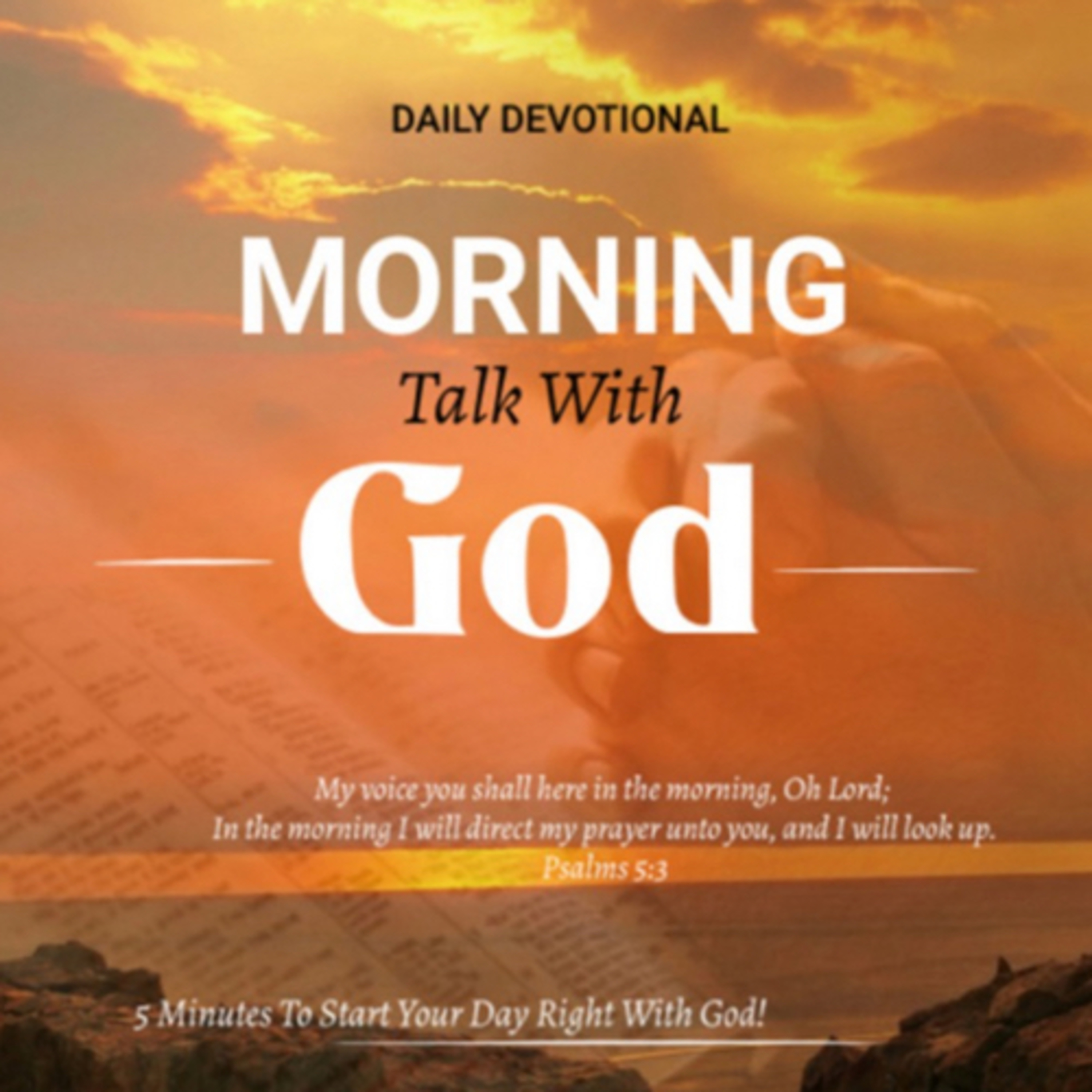 Morning Talk With God - Dec 04, 2022 episode artwork