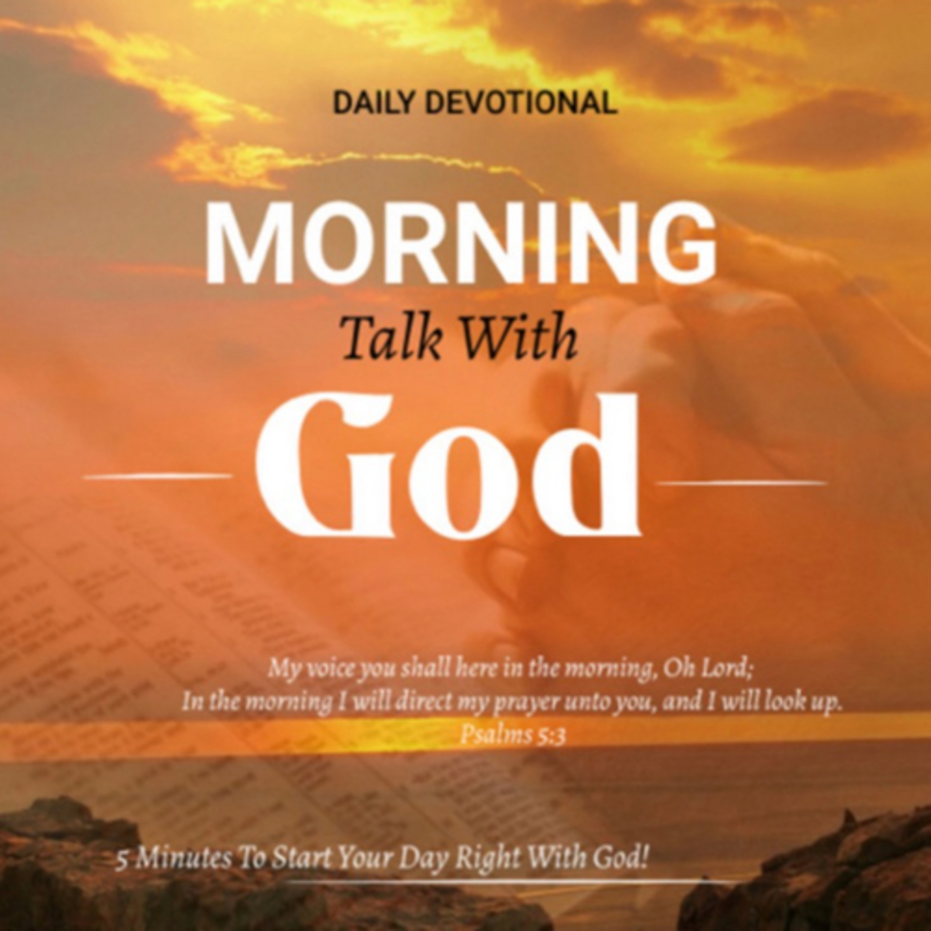 Morning Talk With God - Dec 6, 2022 episode artwork