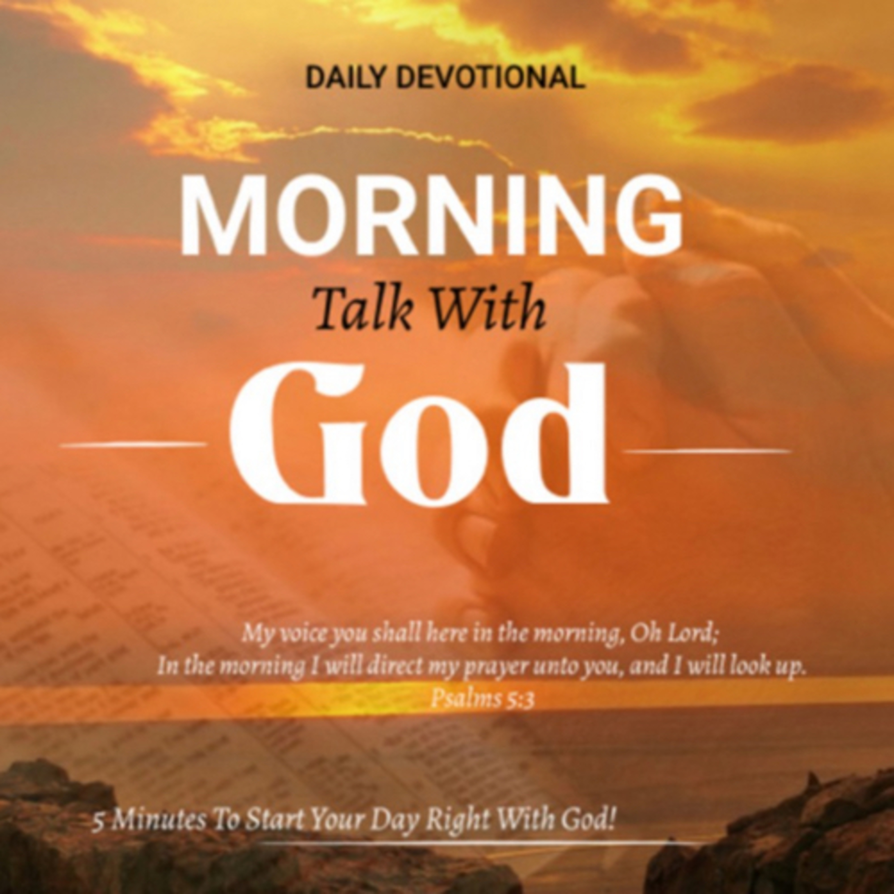 Morning Talk With God -Dec 12,2022 episode artwork