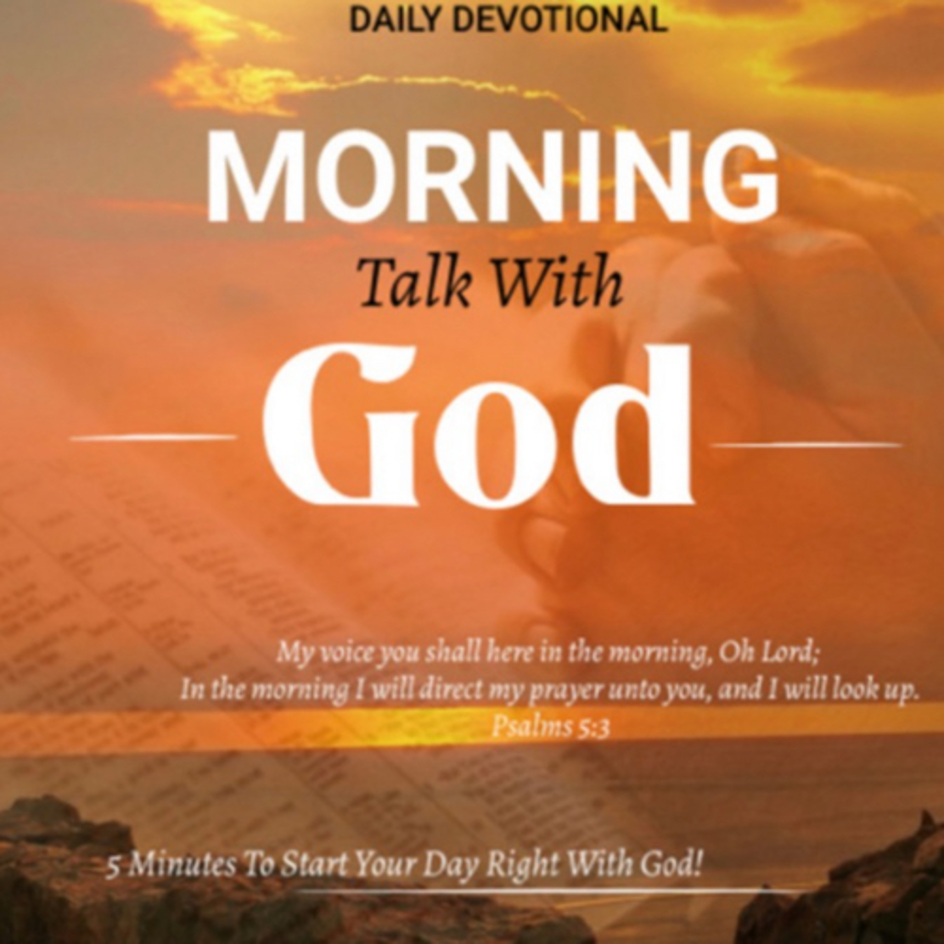 Morning Talk With God - Dec 20, 2022 episode artwork