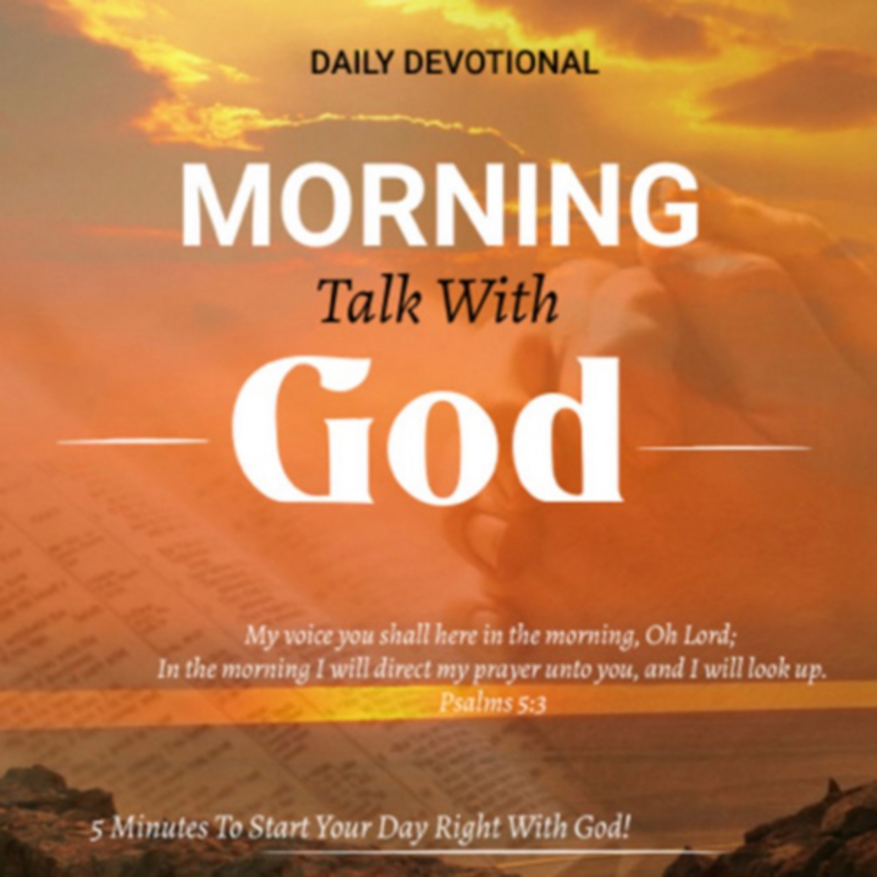 Morning Talk With God - Dec 21,2022 episode artwork
