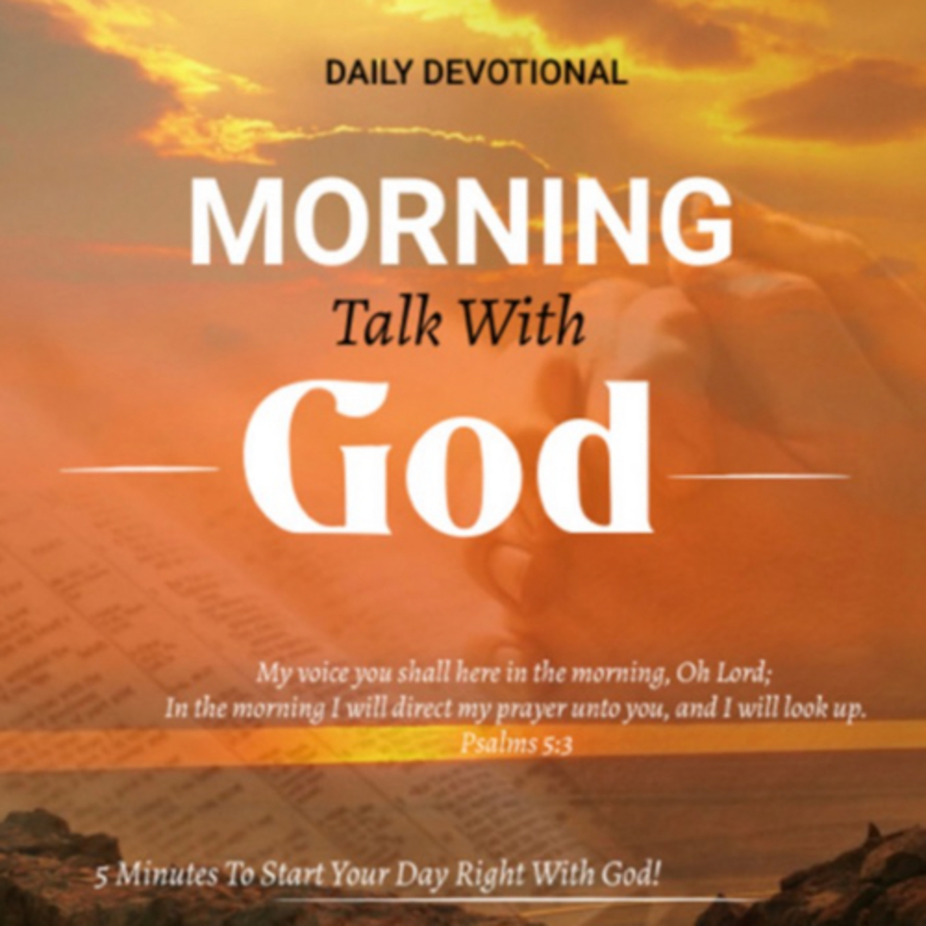 Morning Talk With God - Dec 26, 2022 episode artwork