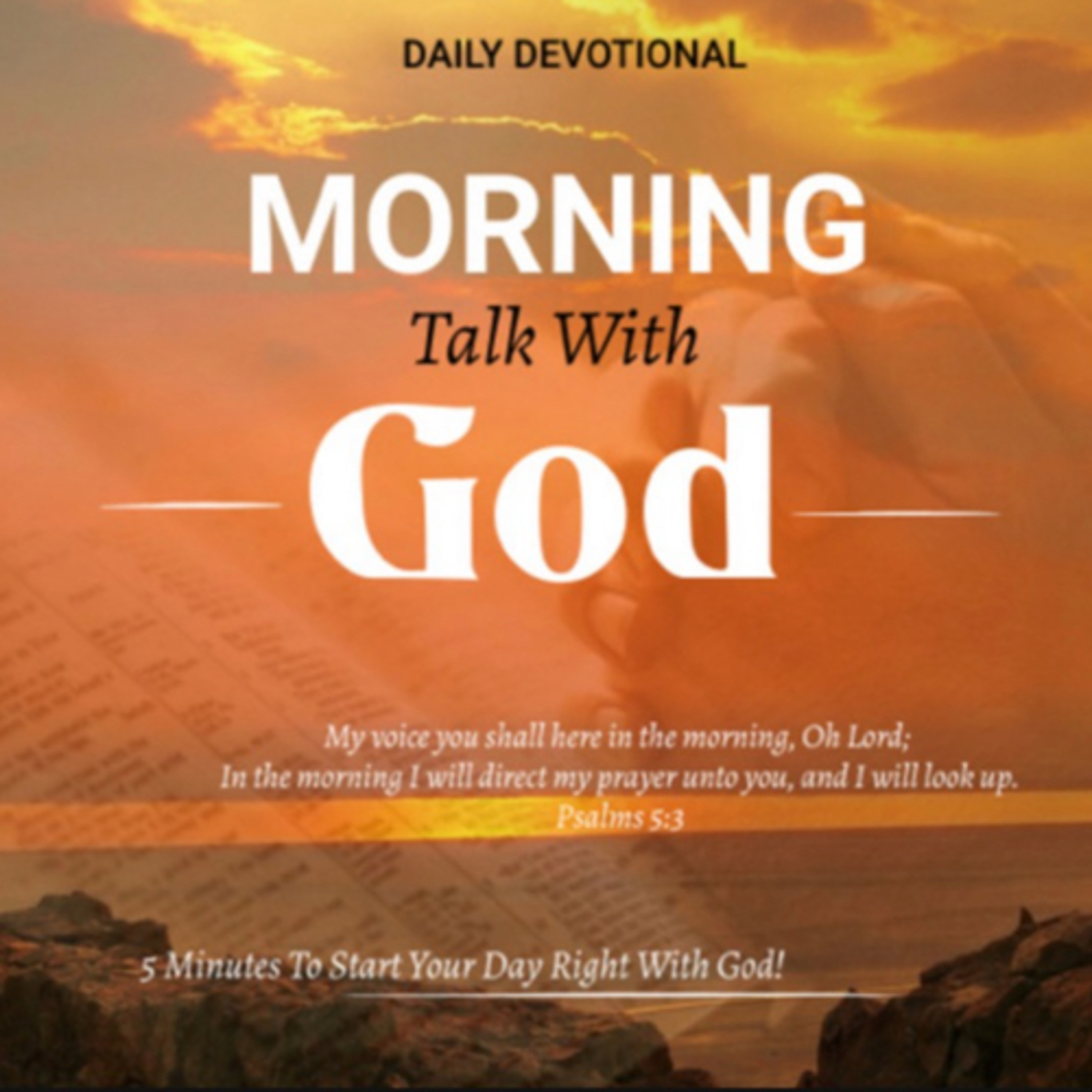 Morning Talk With God - Dec 27, 2022 episode artwork