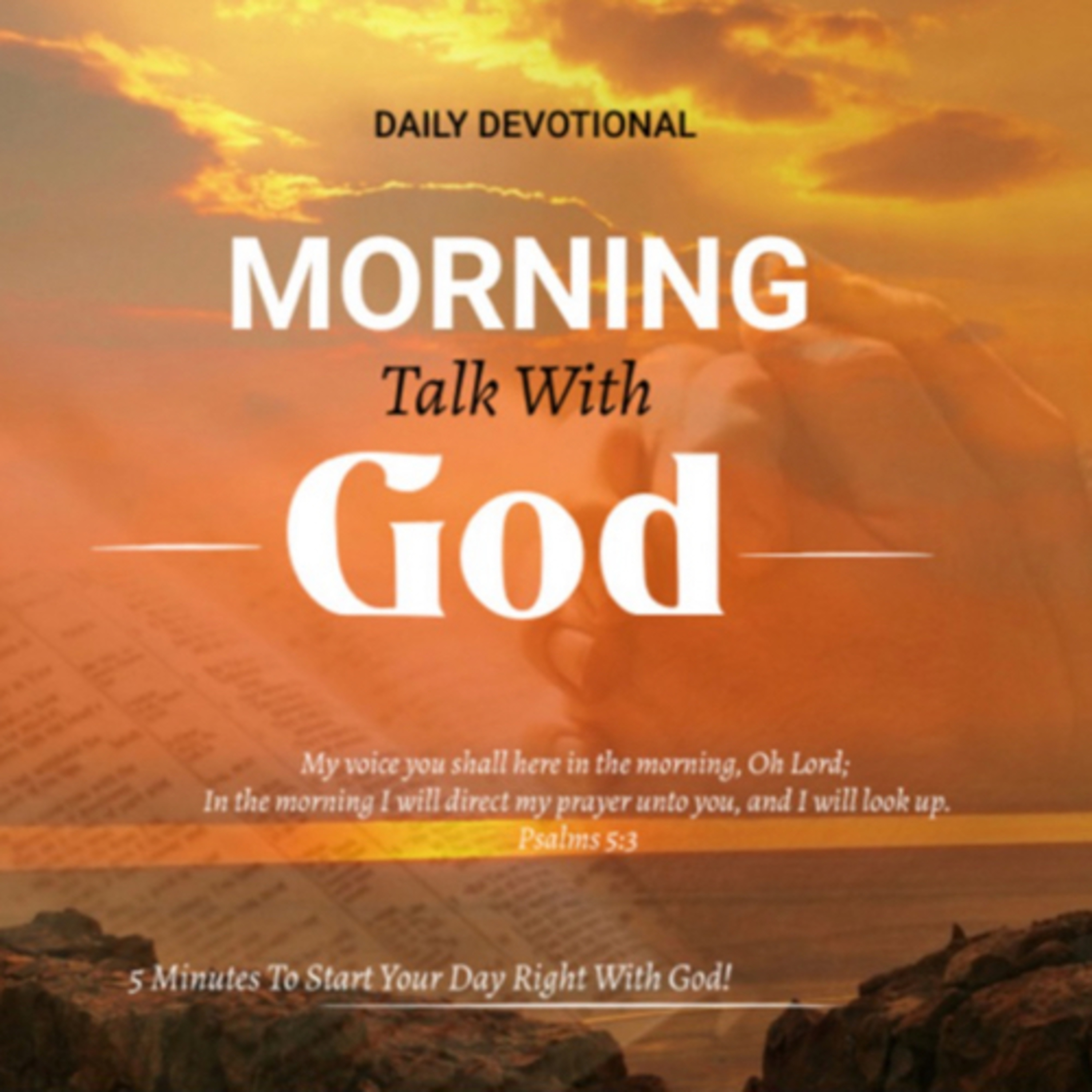 Morning Talk With God - Dec 28, 2022 episode artwork
