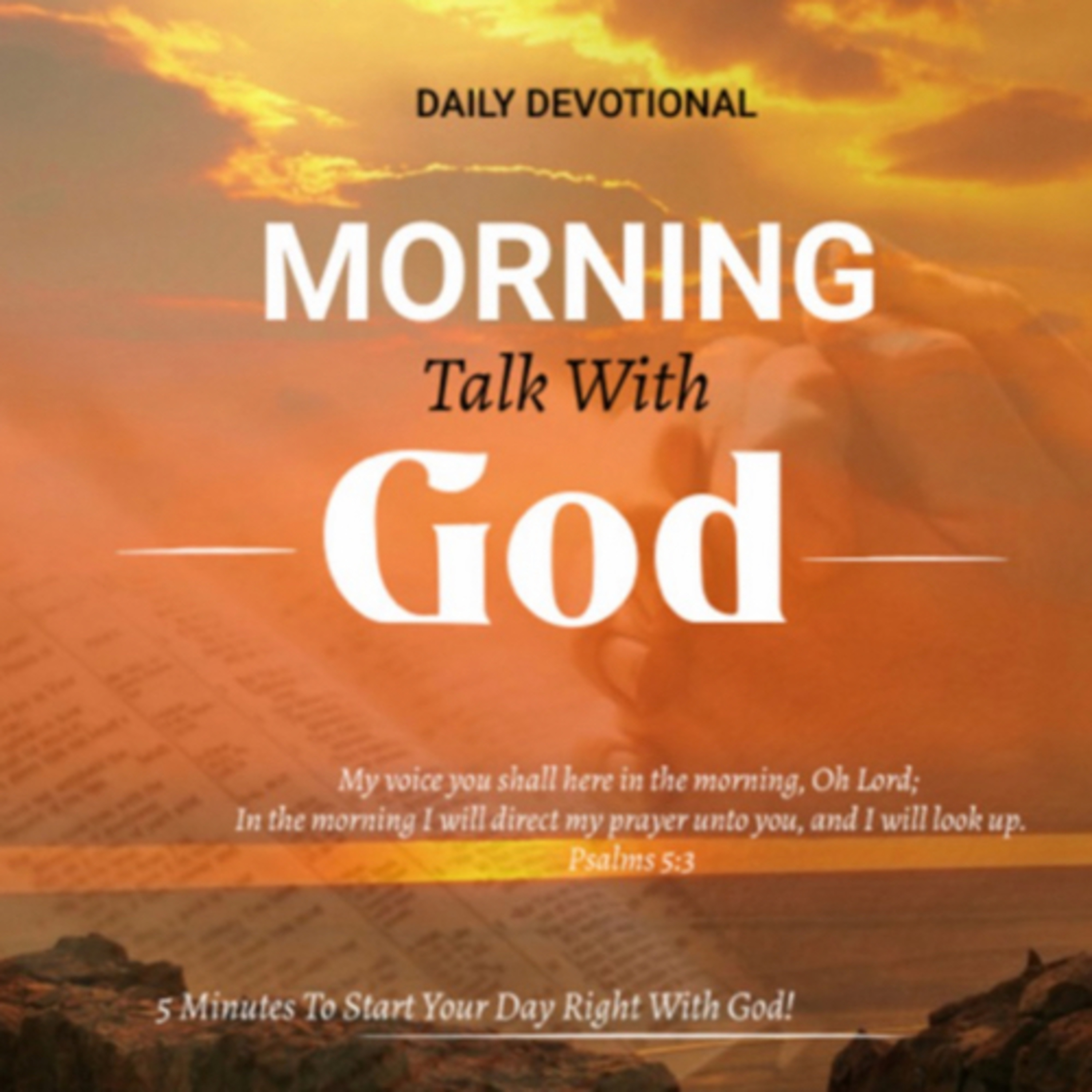 Morning Talk With God - Jan 01,2023 episode artwork