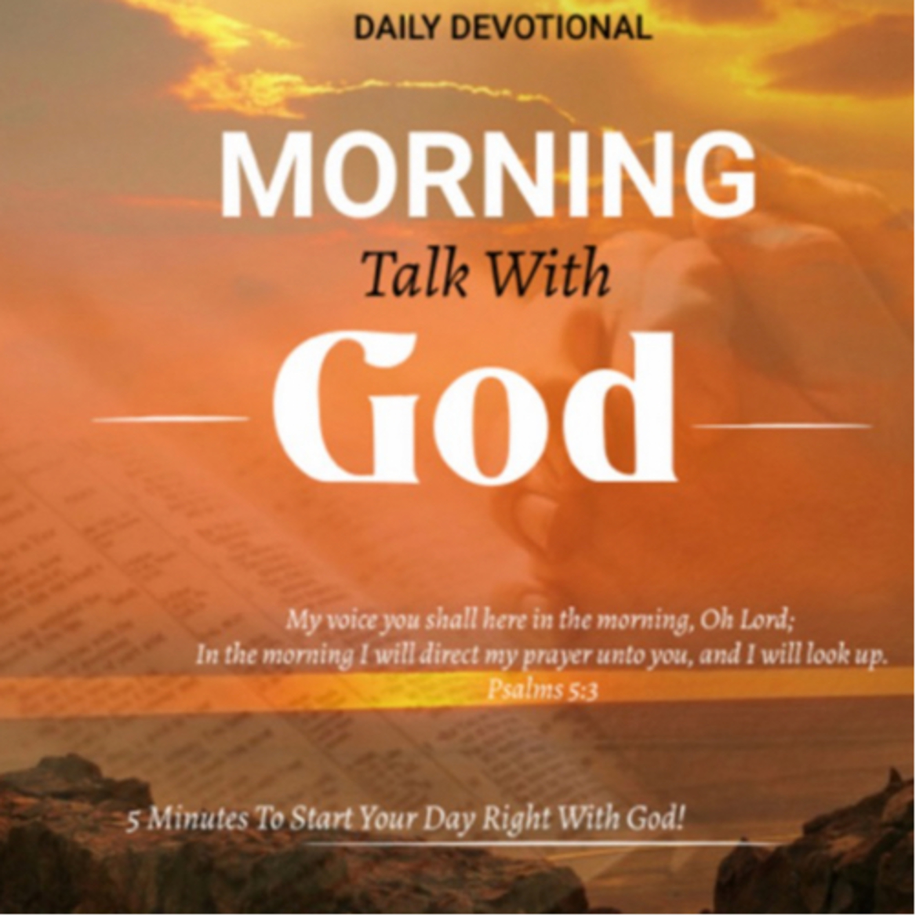 Morning Talk With God - Jan 02,2022 episode artwork