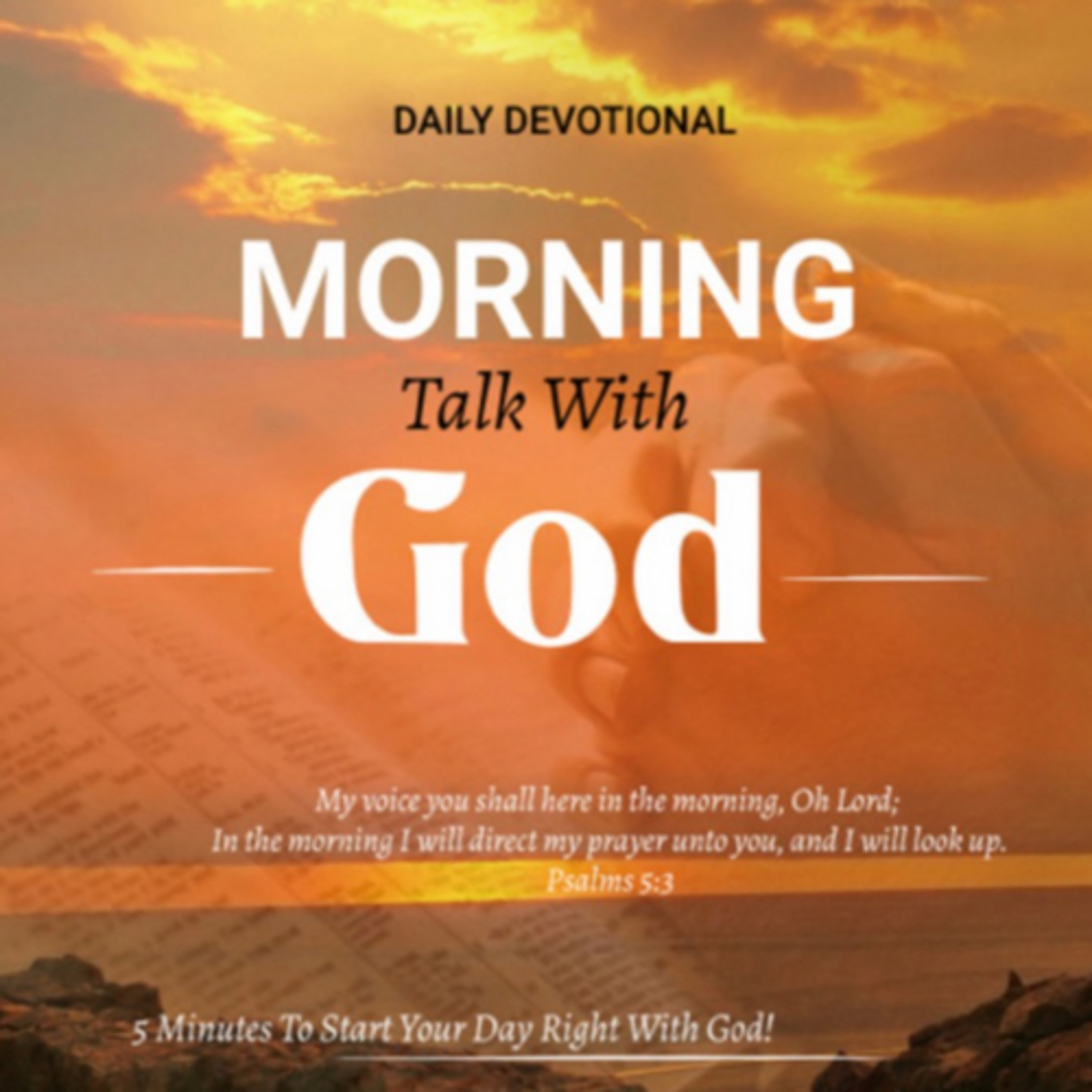 Morning Talk With God - Jan 04, 2022 episode artwork