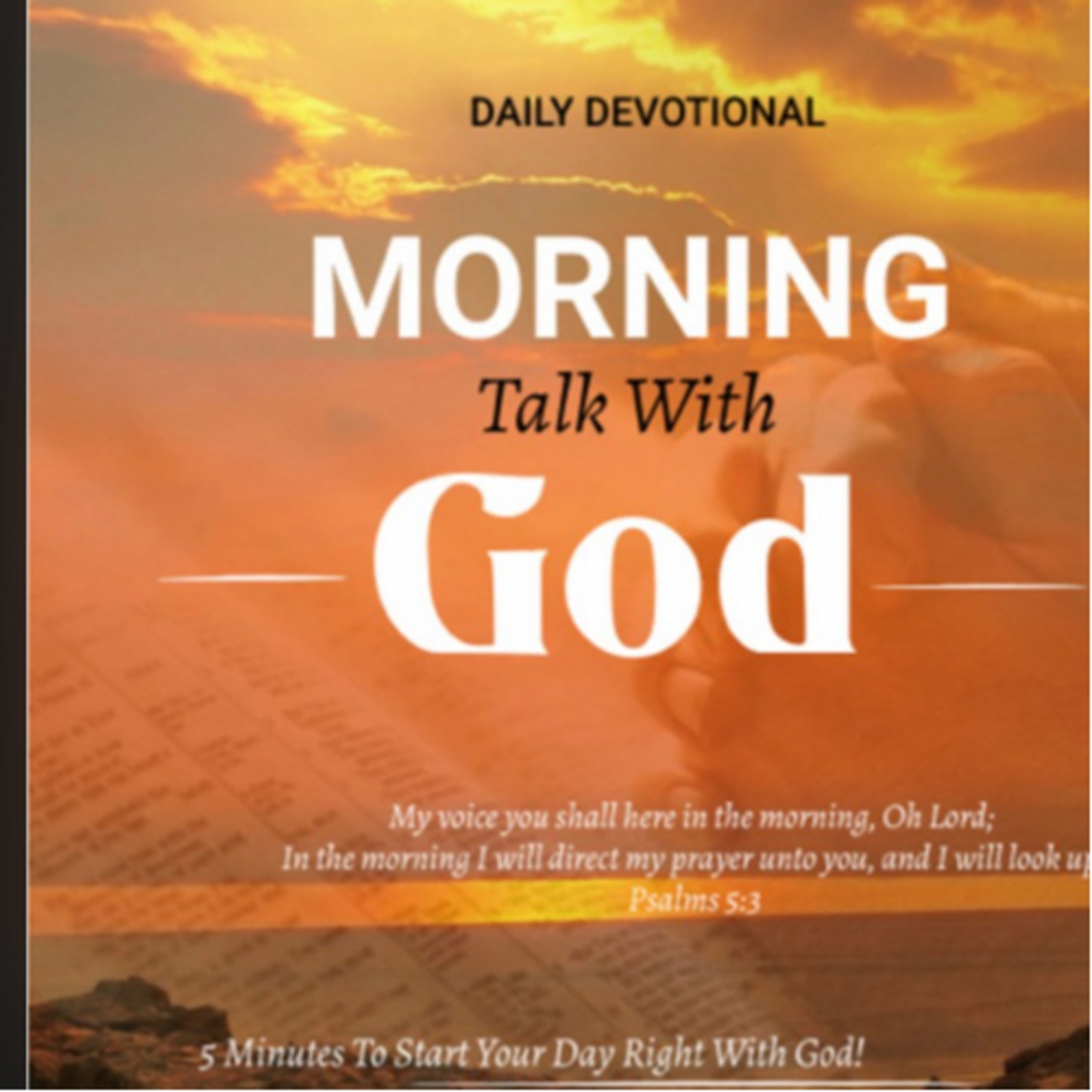Morning Talk With God - Jan 11, 2023 episode artwork