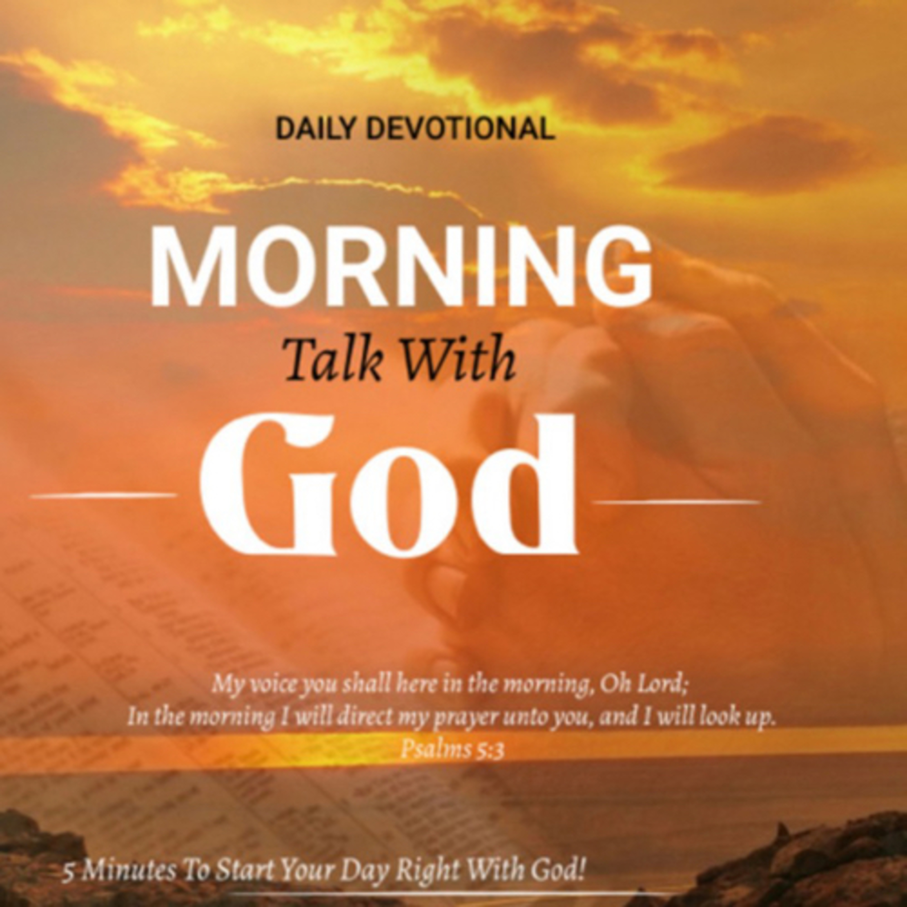 Morning Talk With God - Jan 12,2023 episode artwork