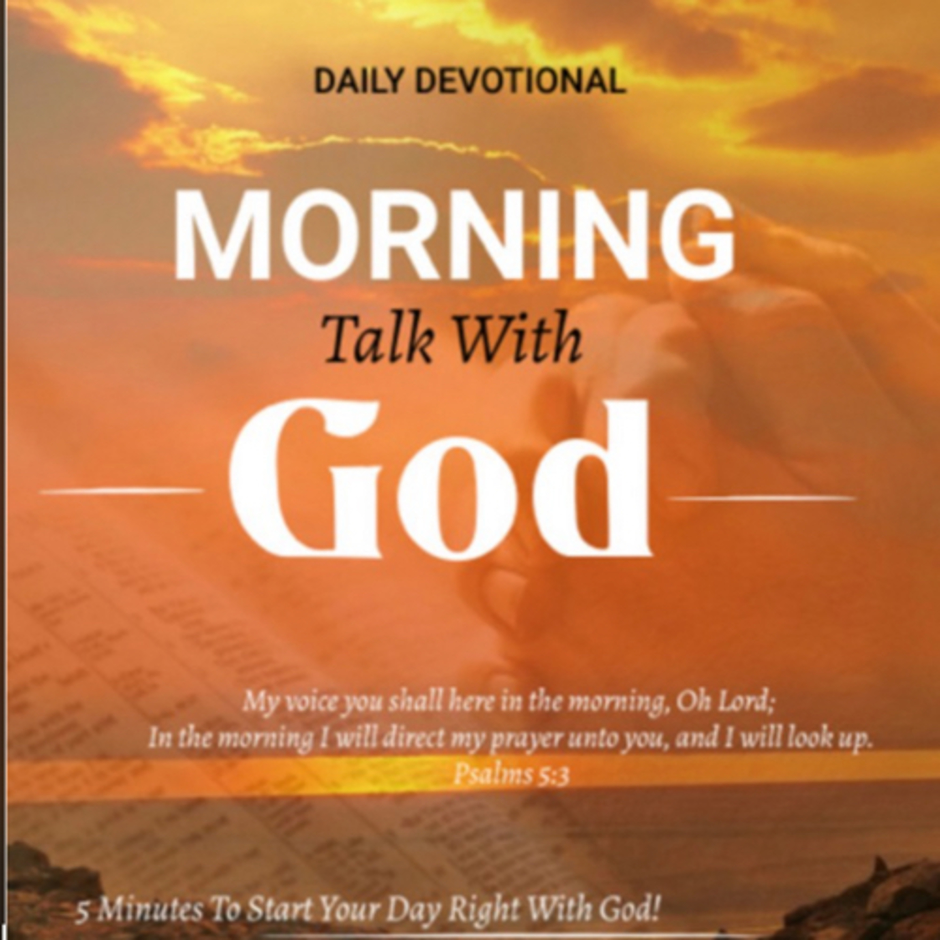 Morning Talk With God - Jan 20,2023 episode artwork