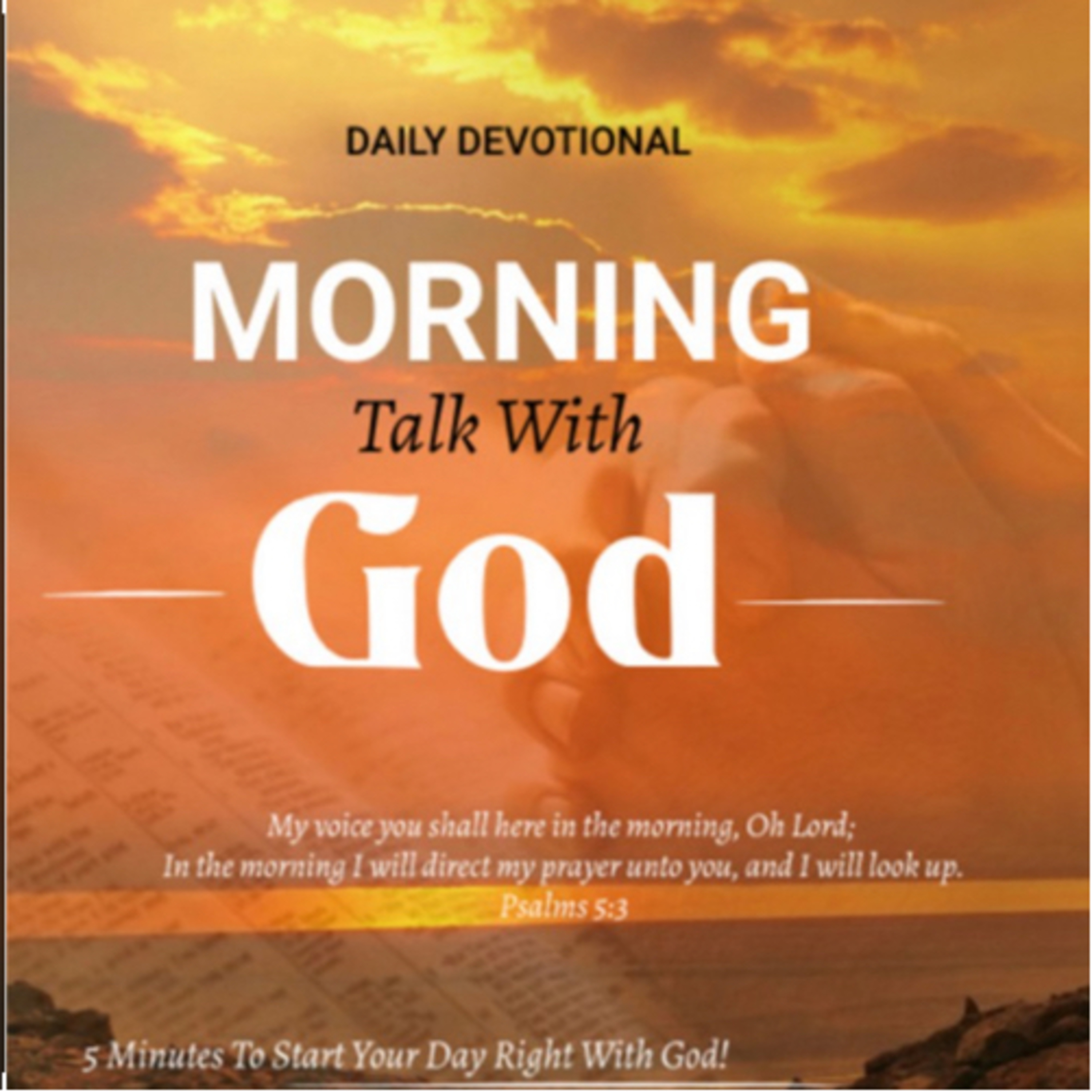 Morning Talk With God - Jan 25, 2023 episode artwork