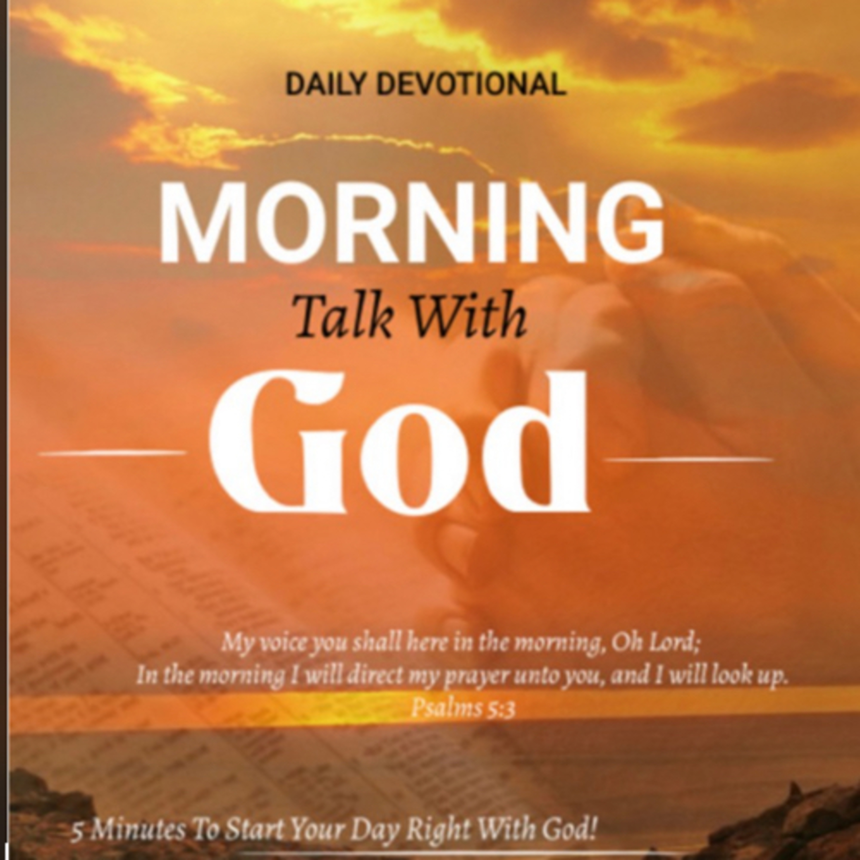 Morning Talk With God - Feb 03, 2023 episode artwork