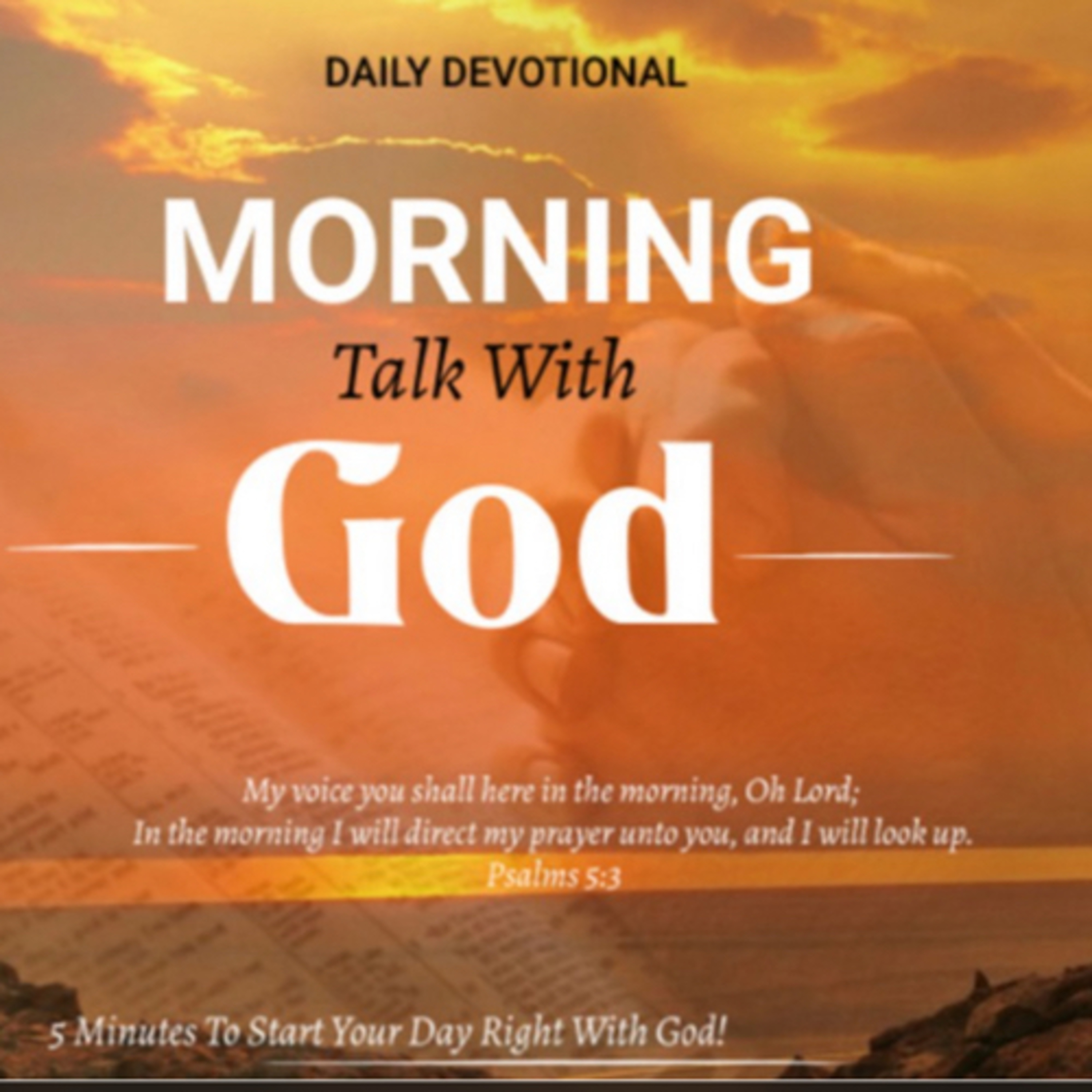 Morning Talk With God - Feb 07, 2023 episode artwork