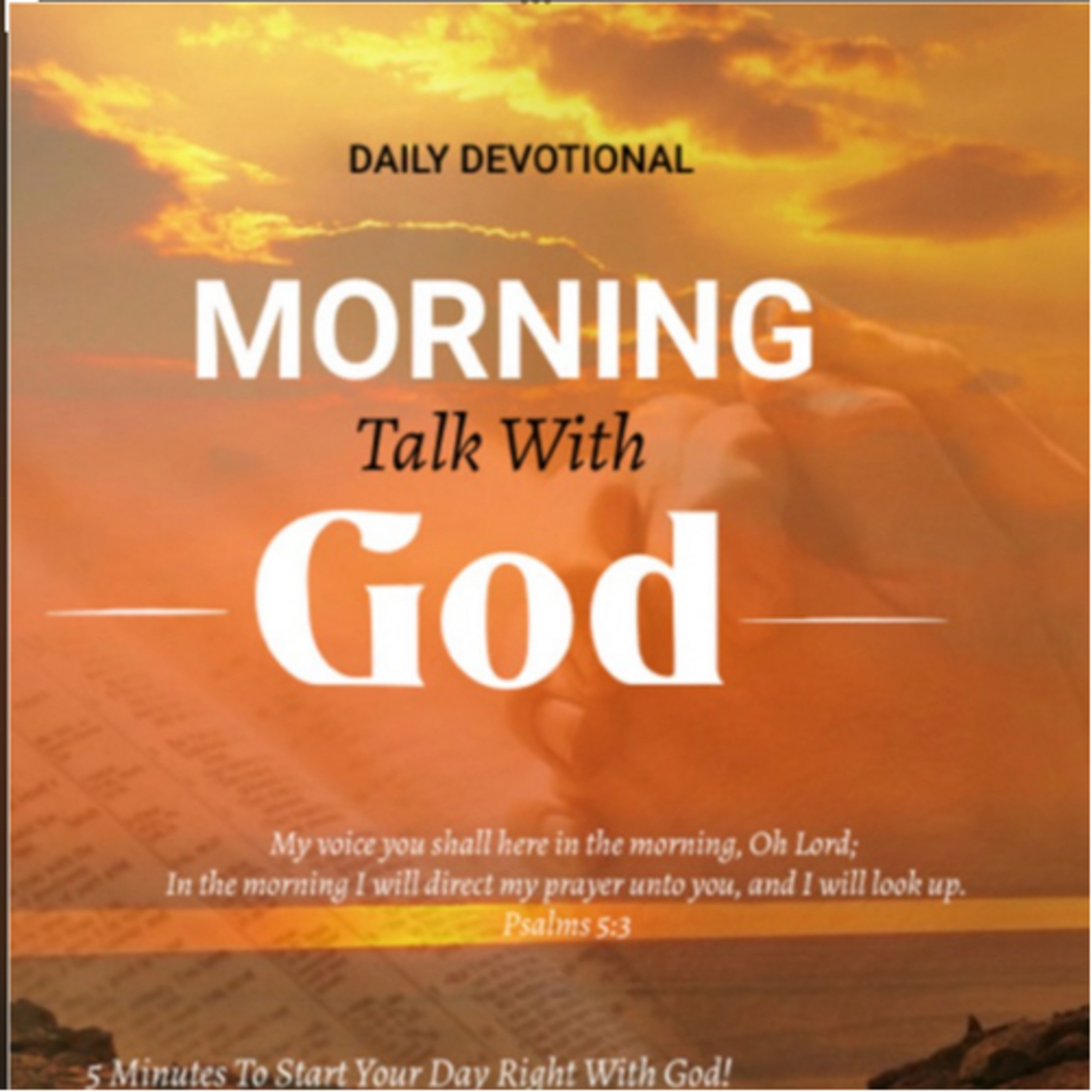 Morning Talk With God - Feb 09, 2023 episode artwork
