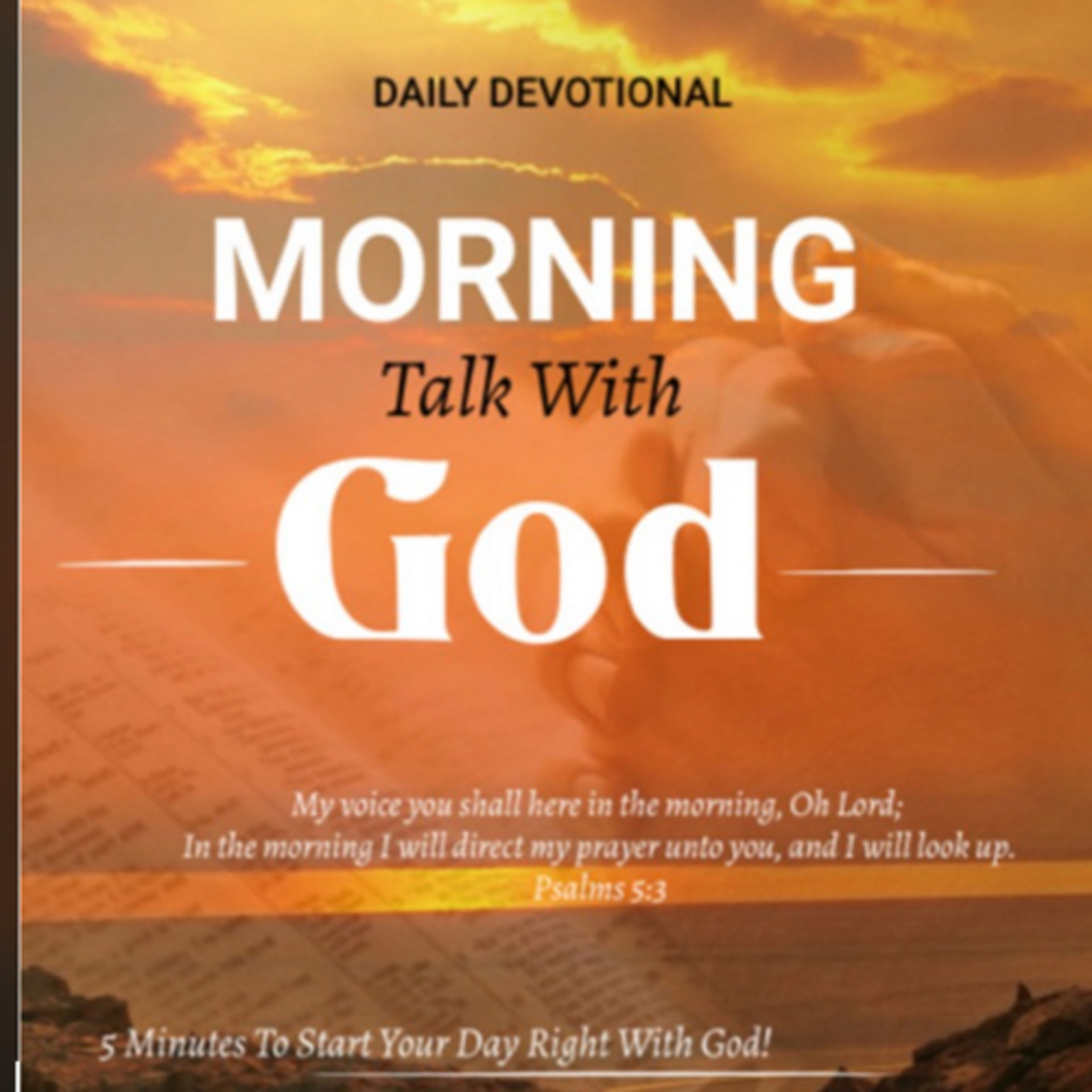 Morning Talk With God - Feb 11, 2023 episode artwork