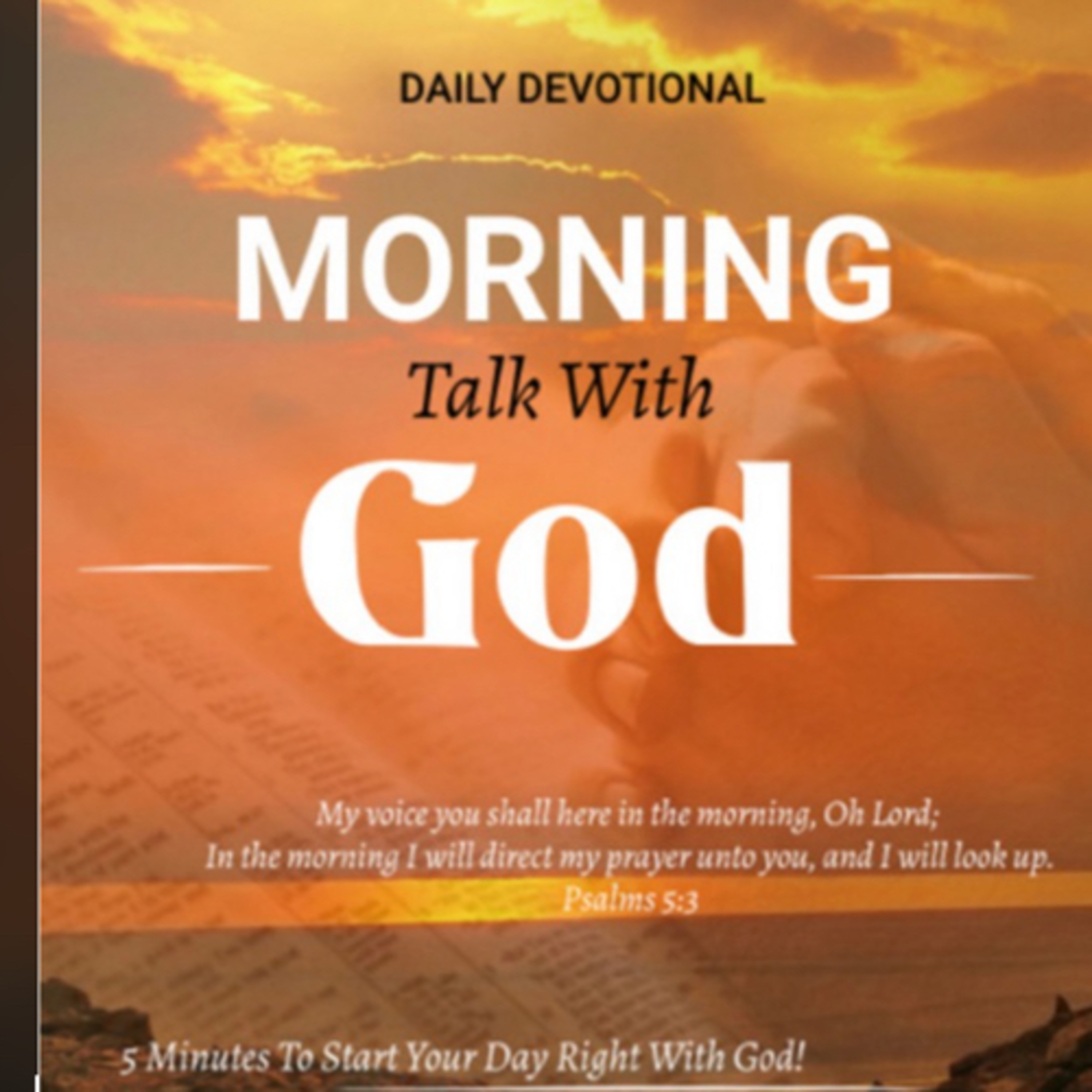Morning Talk With God - Feb 16, 2023 episode artwork