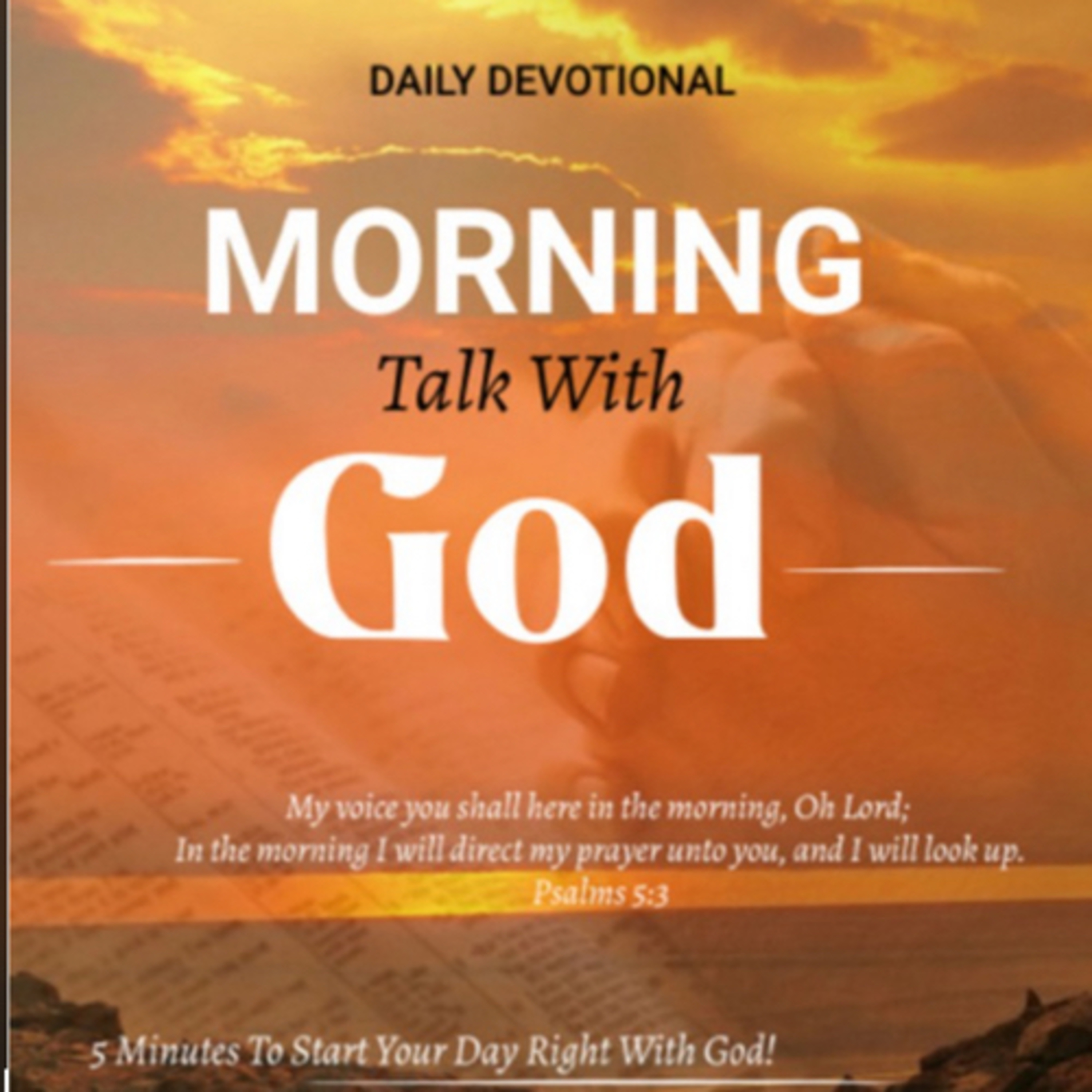 Morning Talk With God - Feb 27, 2023 episode artwork
