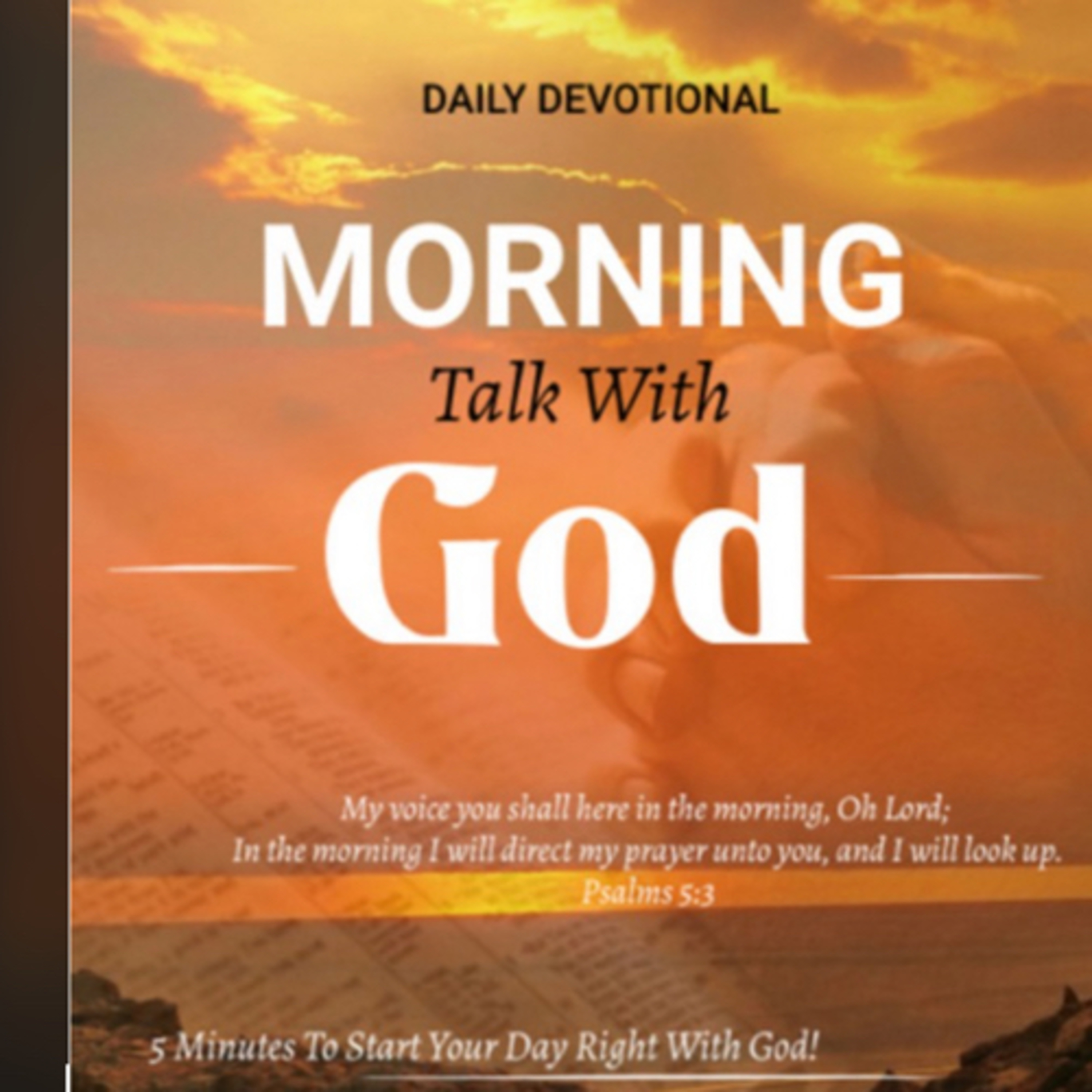 Morning Talk With God - Feb 28,2023 episode artwork