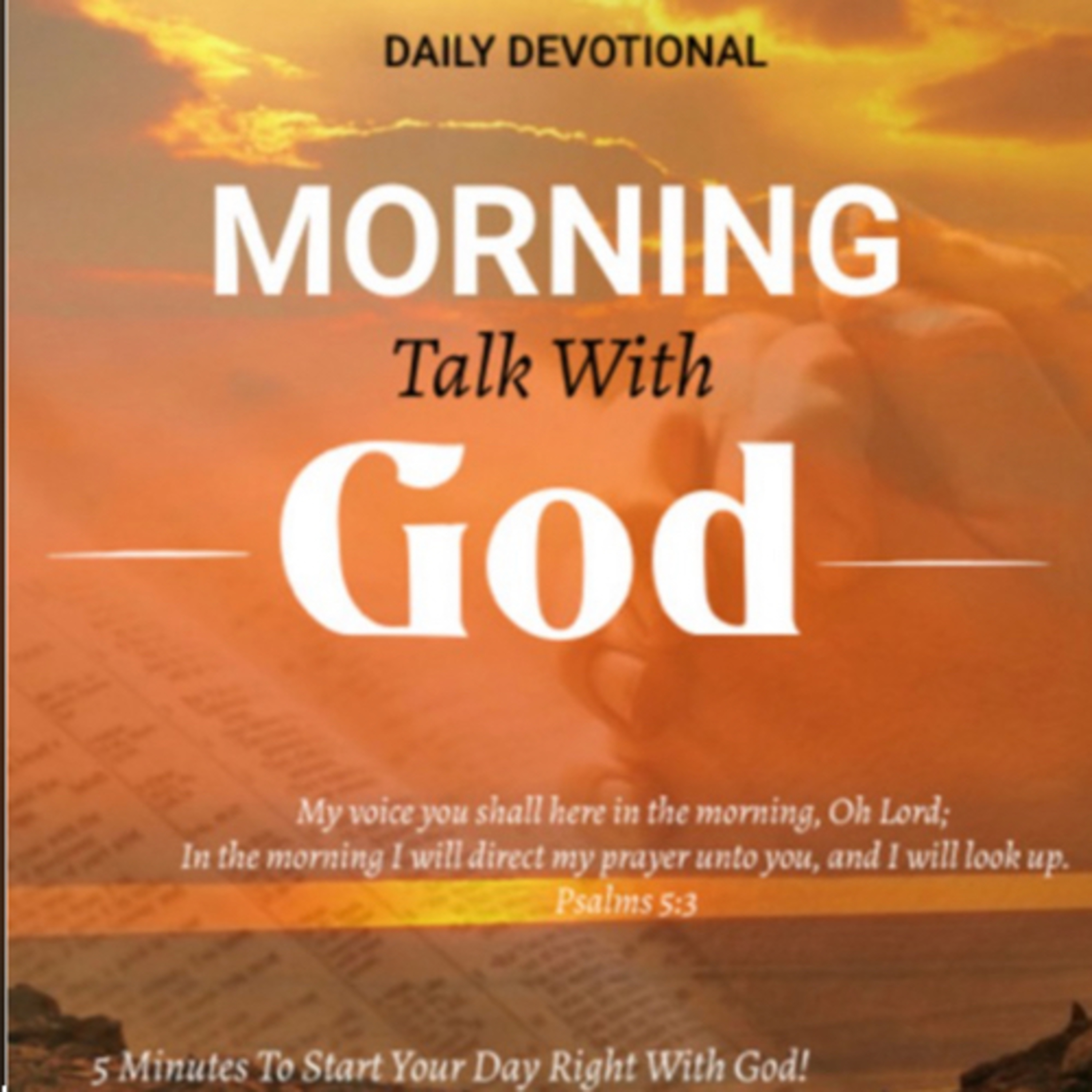 Morning Talk With God - March 8, 2023 episode artwork
