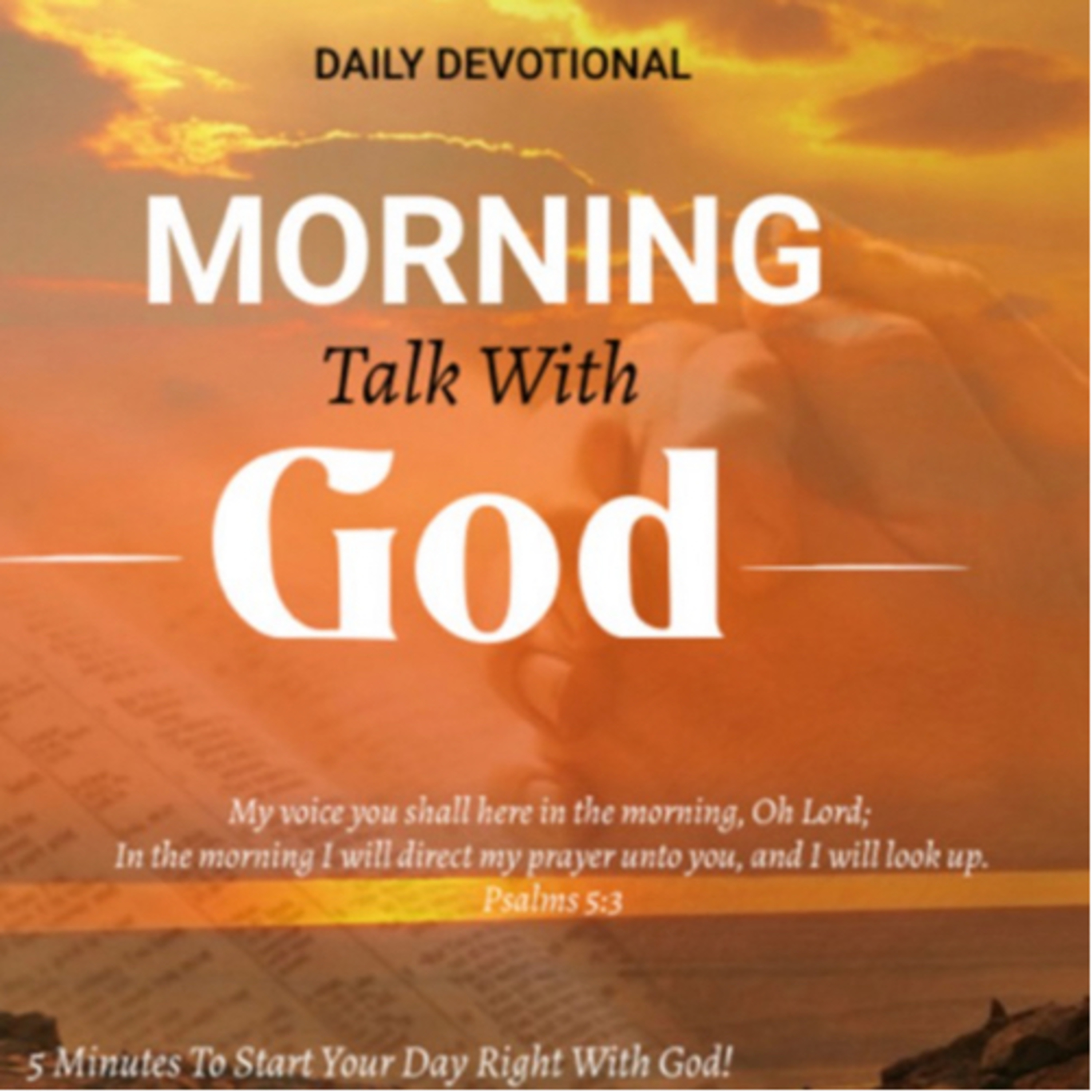 Morning Talk With God - March 17,2023