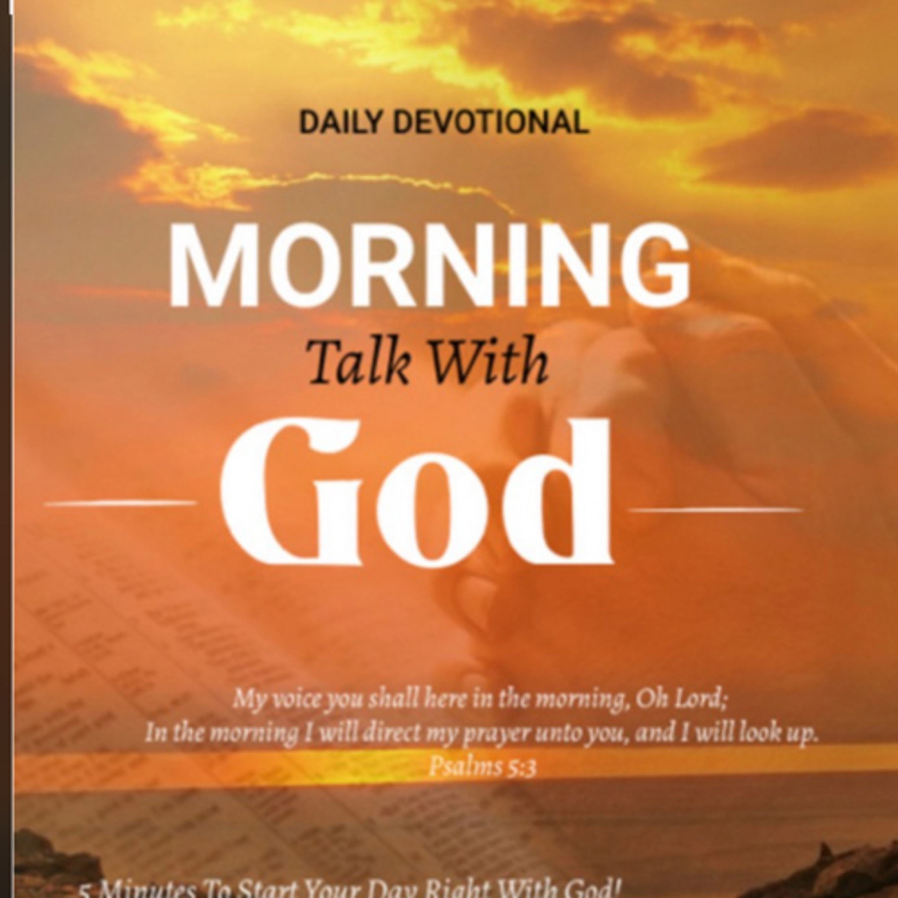 Morning Talk With God - April 4, 2023 episode artwork