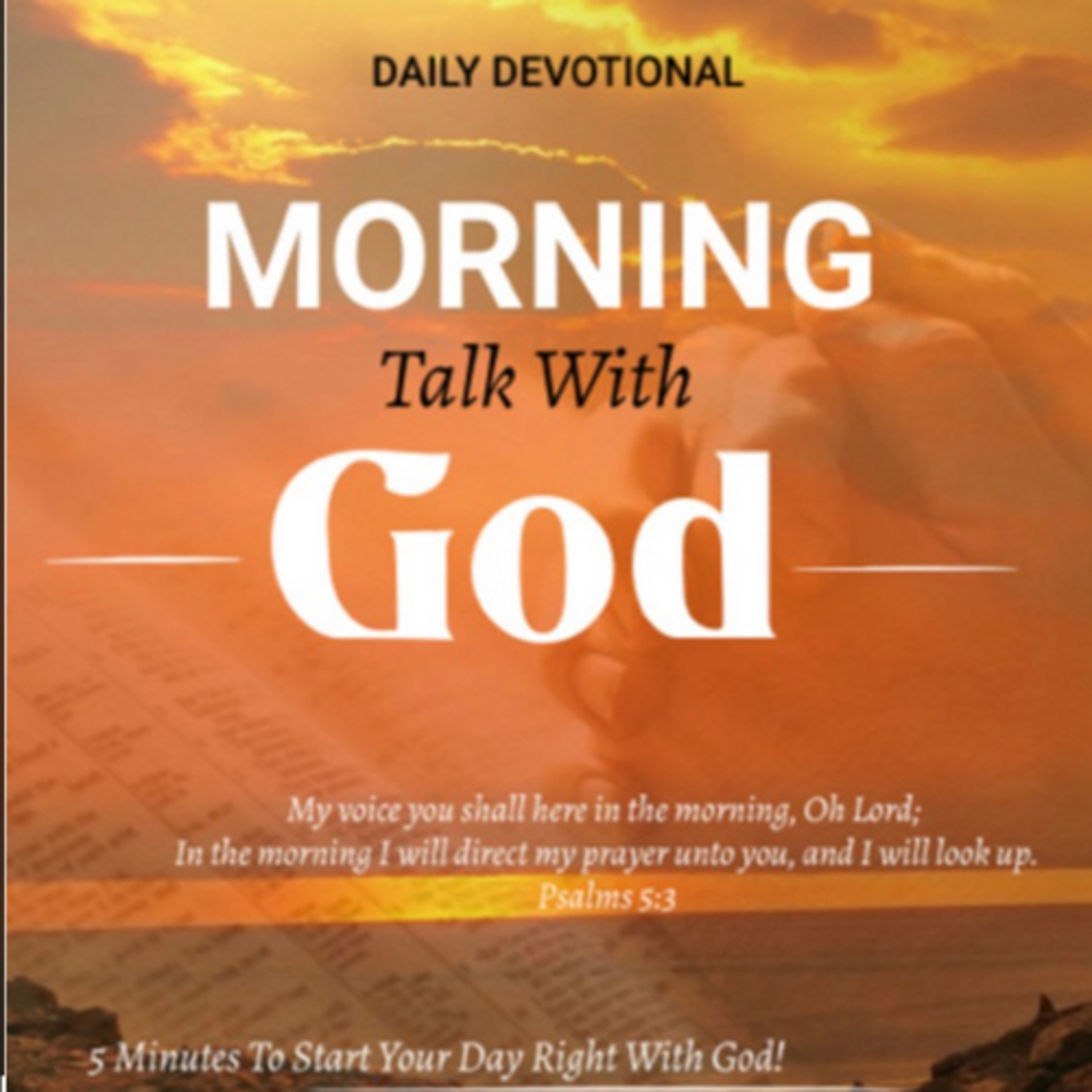 Morning Talk With God - April 16, 2023 episode artwork