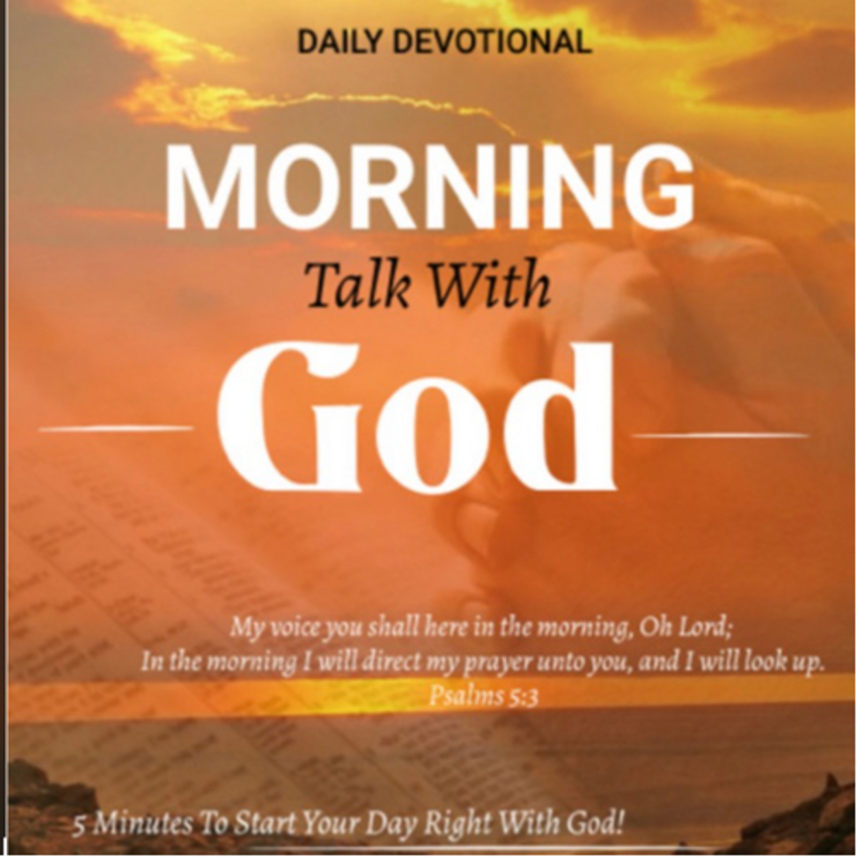 Morning Talk With God - April 18, 2023 episode artwork