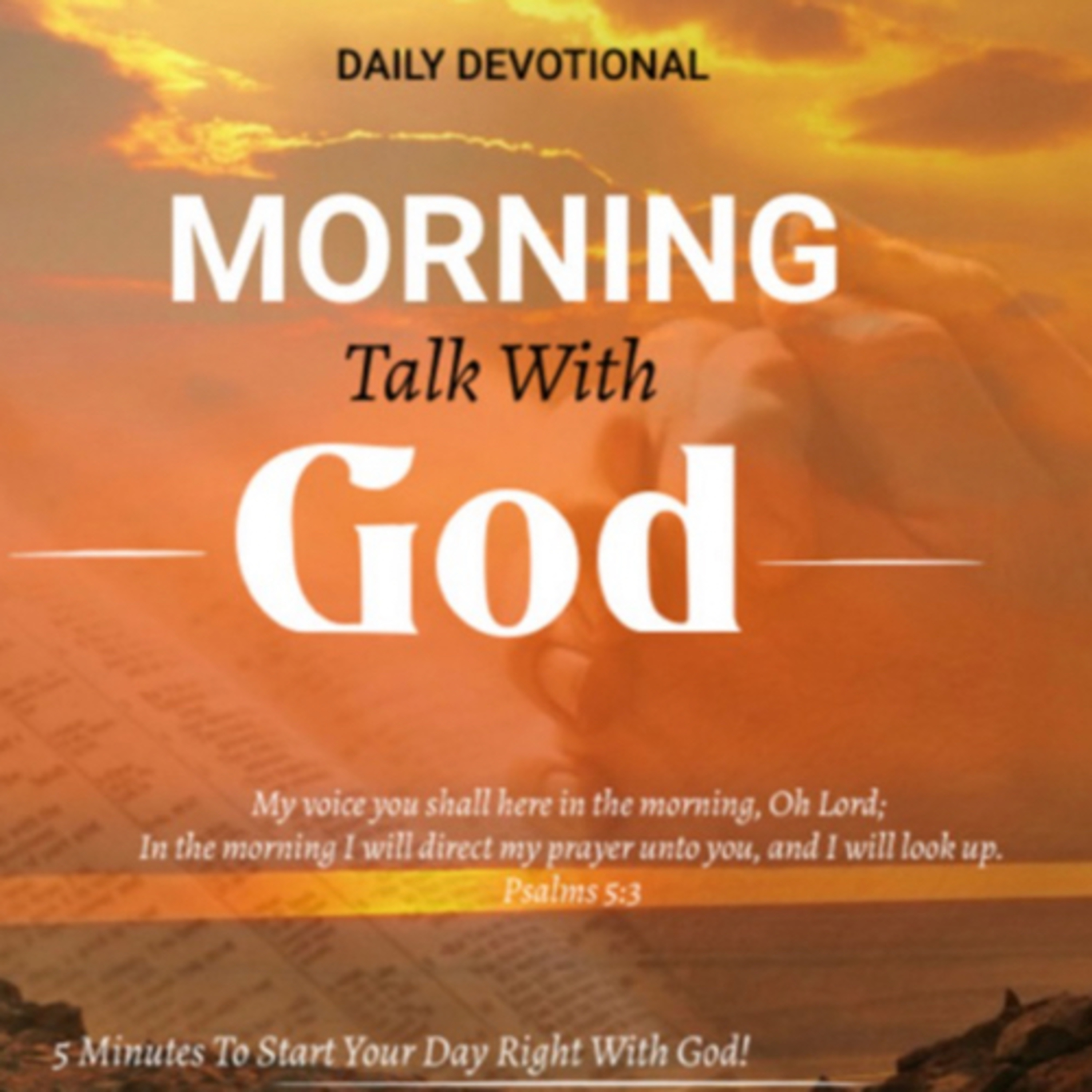 Morning Talk With God - April 20, 2023 episode artwork