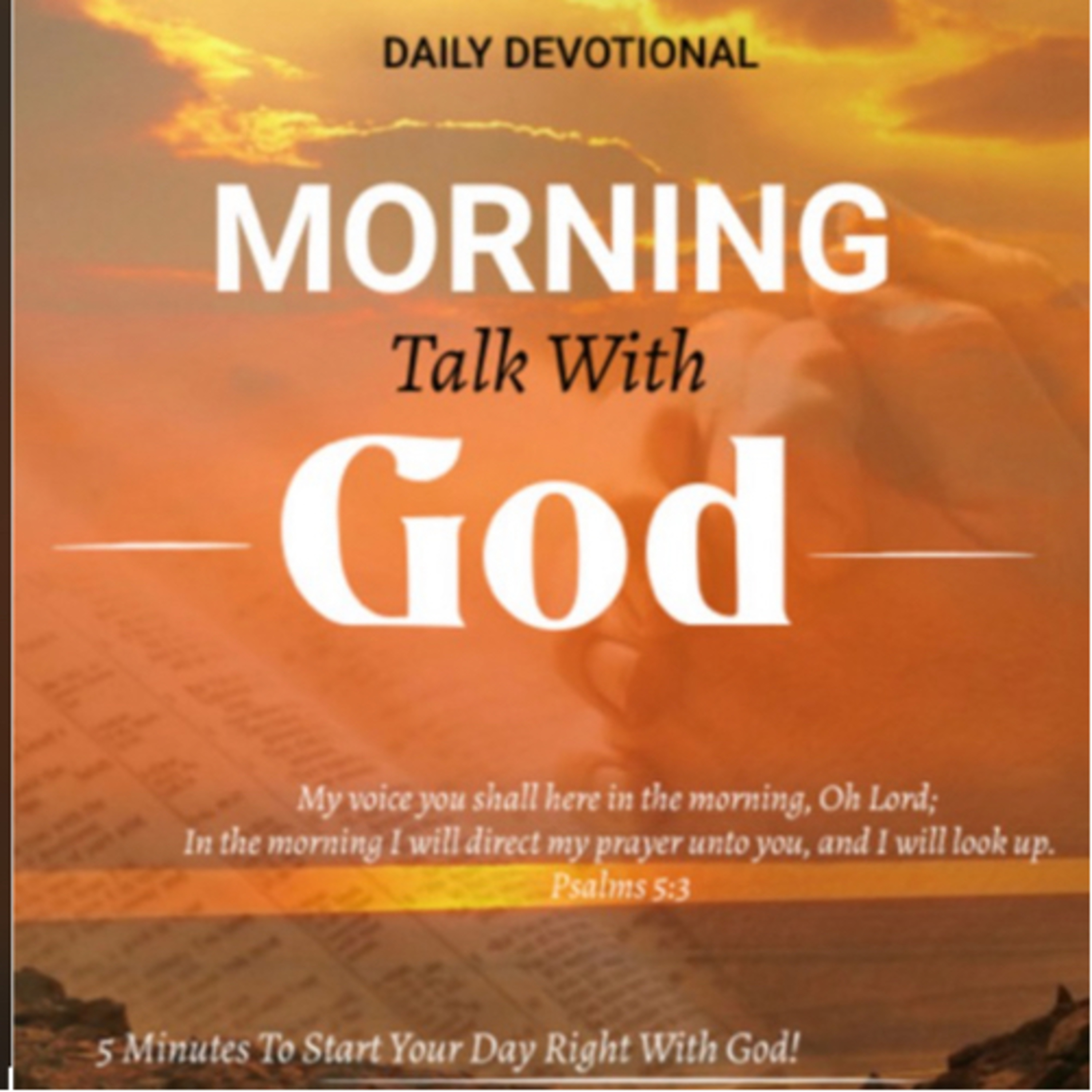 Morning Talk With God - May4, 2023 episode artwork