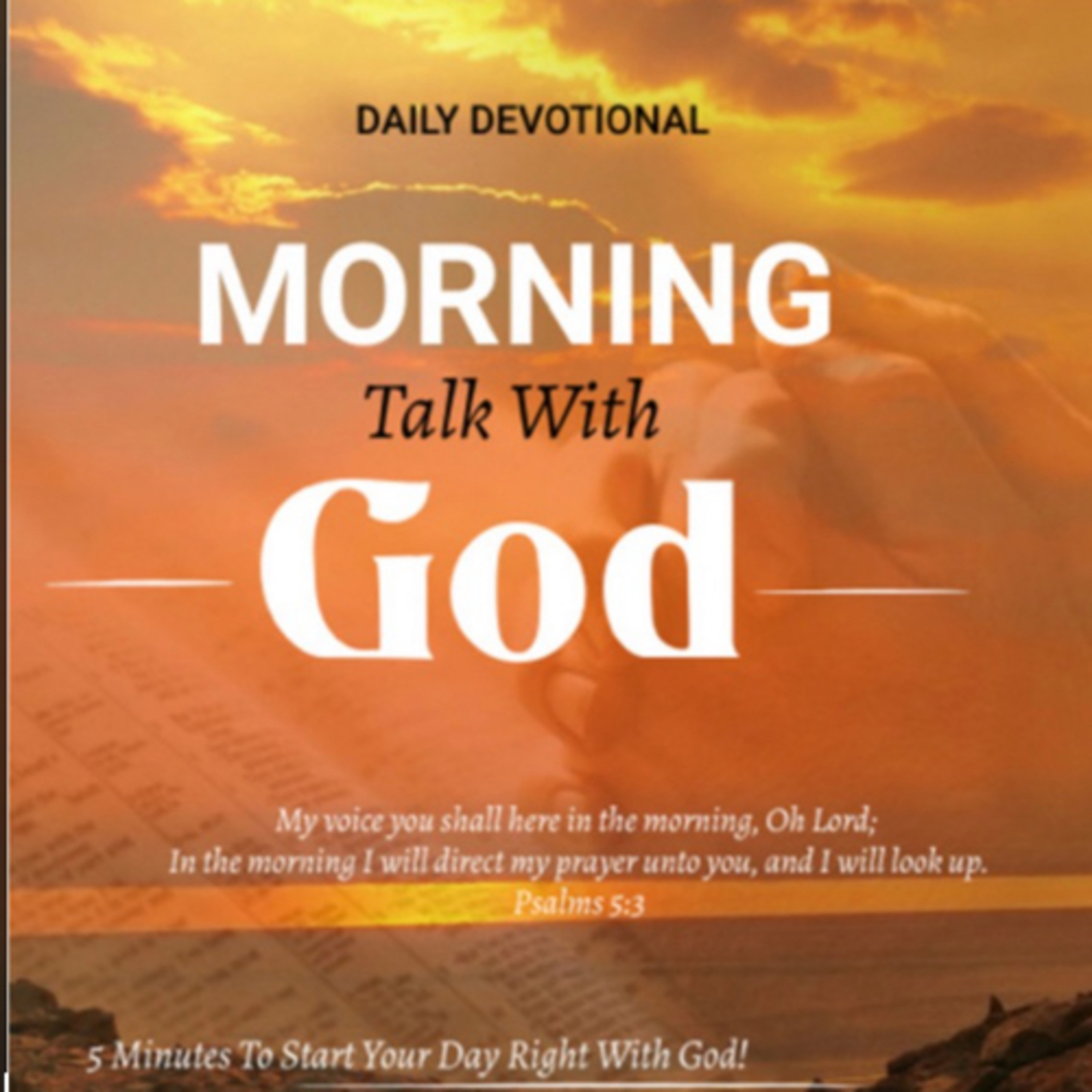Morning Talk With God - May 10, 2023 episode artwork