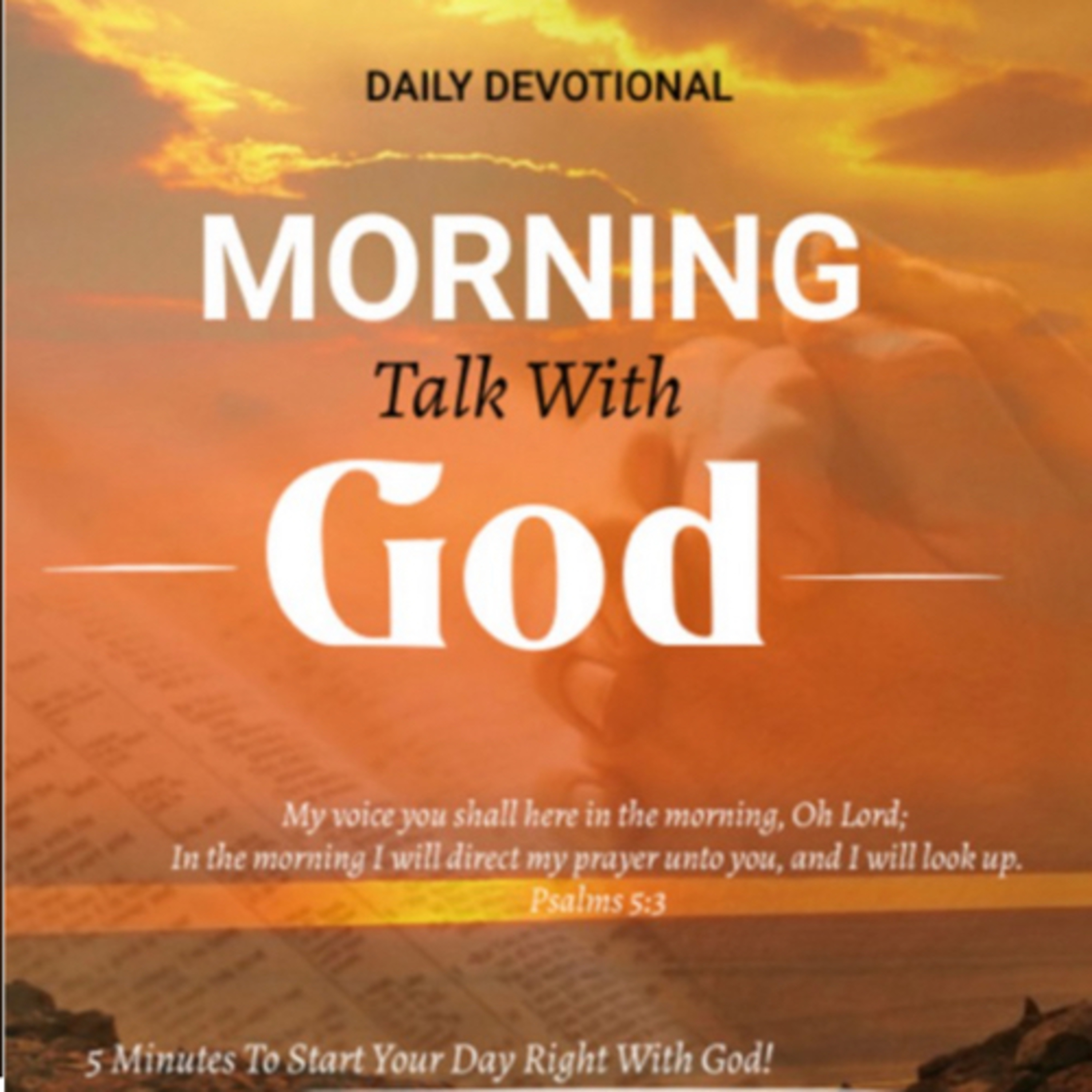 Morning Talk With God - May 11, 2023 episode artwork