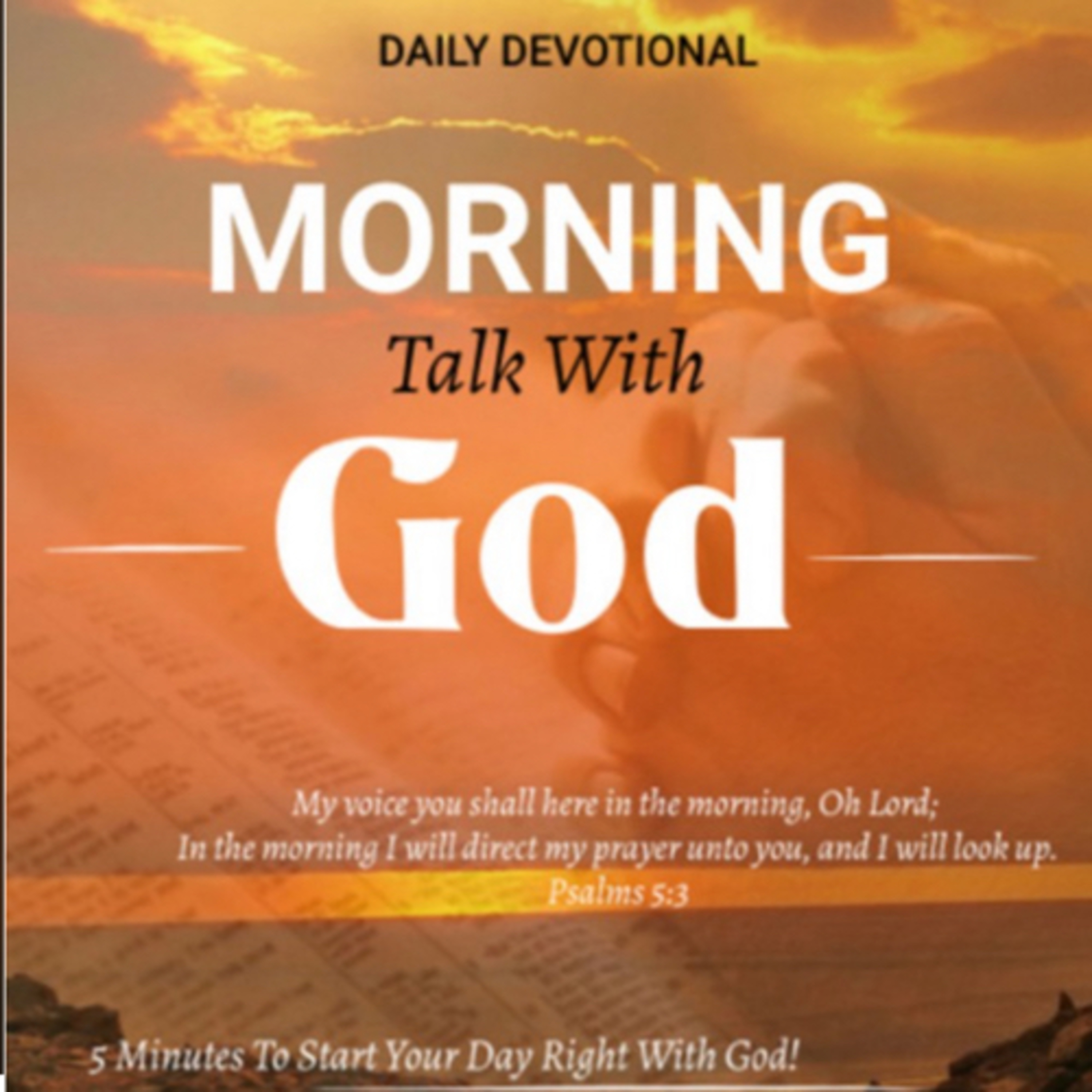 Morning Talk With God - June 06, 2023 episode artwork