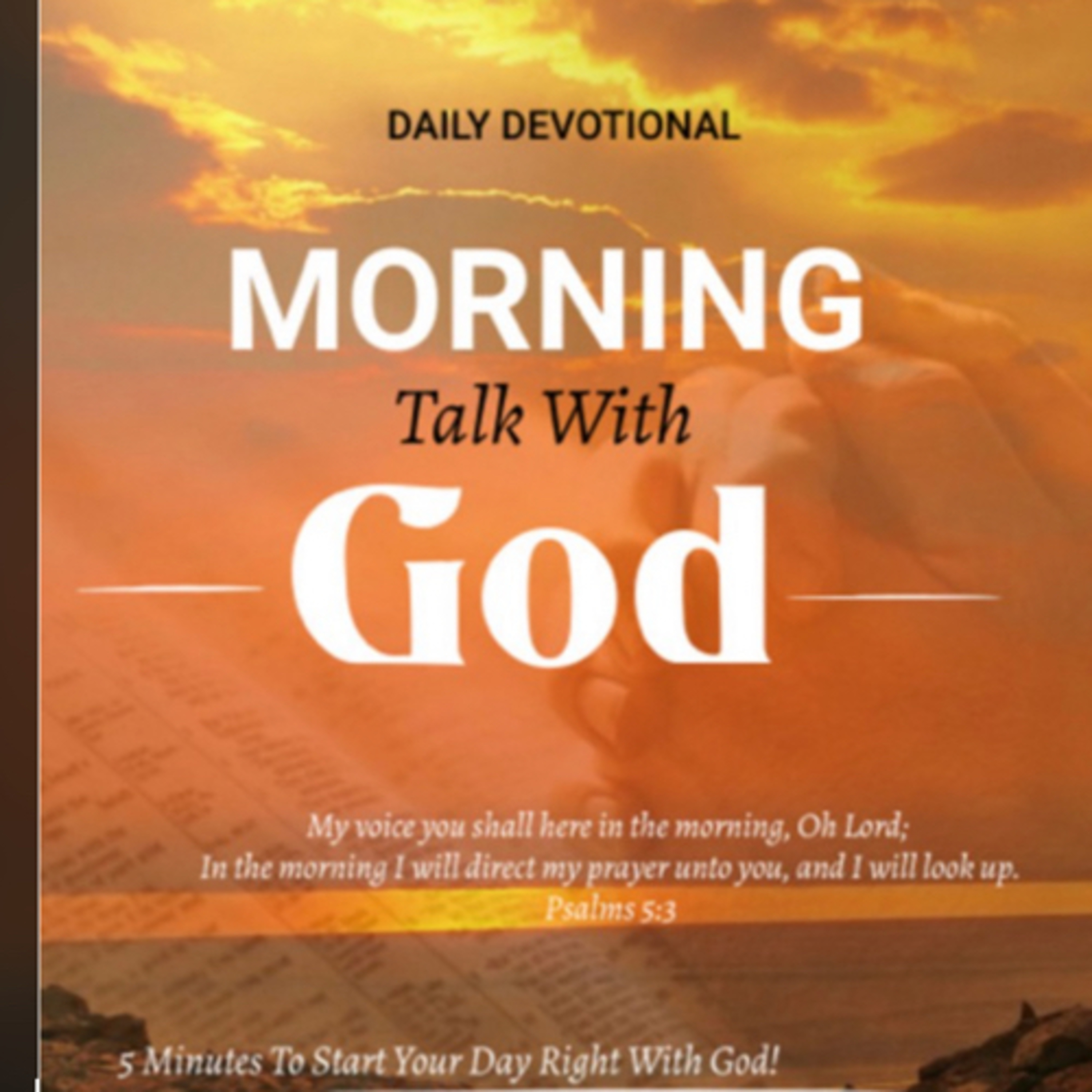Morning Talk With God - June 07, 2023 episode artwork