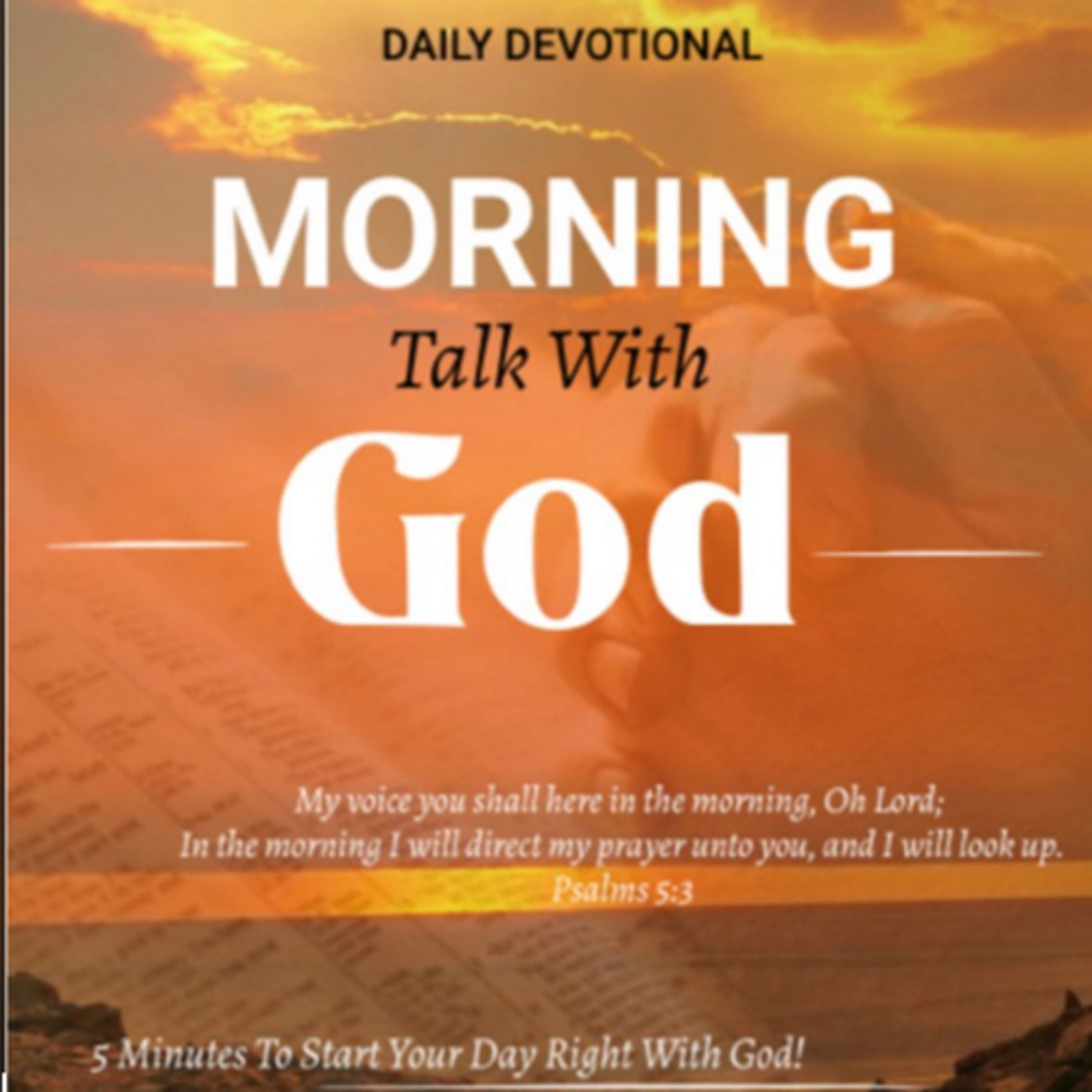 Morning Talk With God - June 14, 2023
