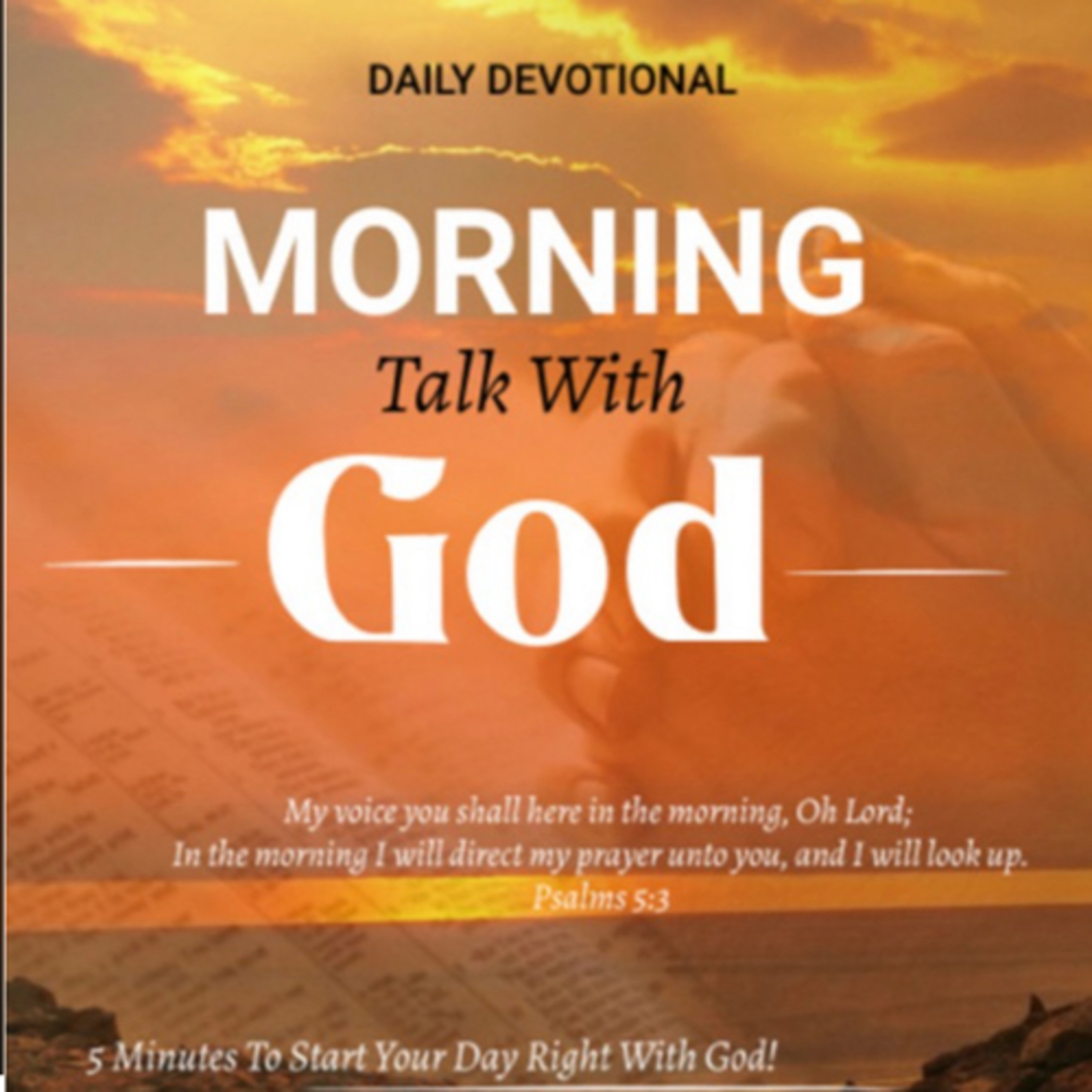 Morning Talk With God - June 17
