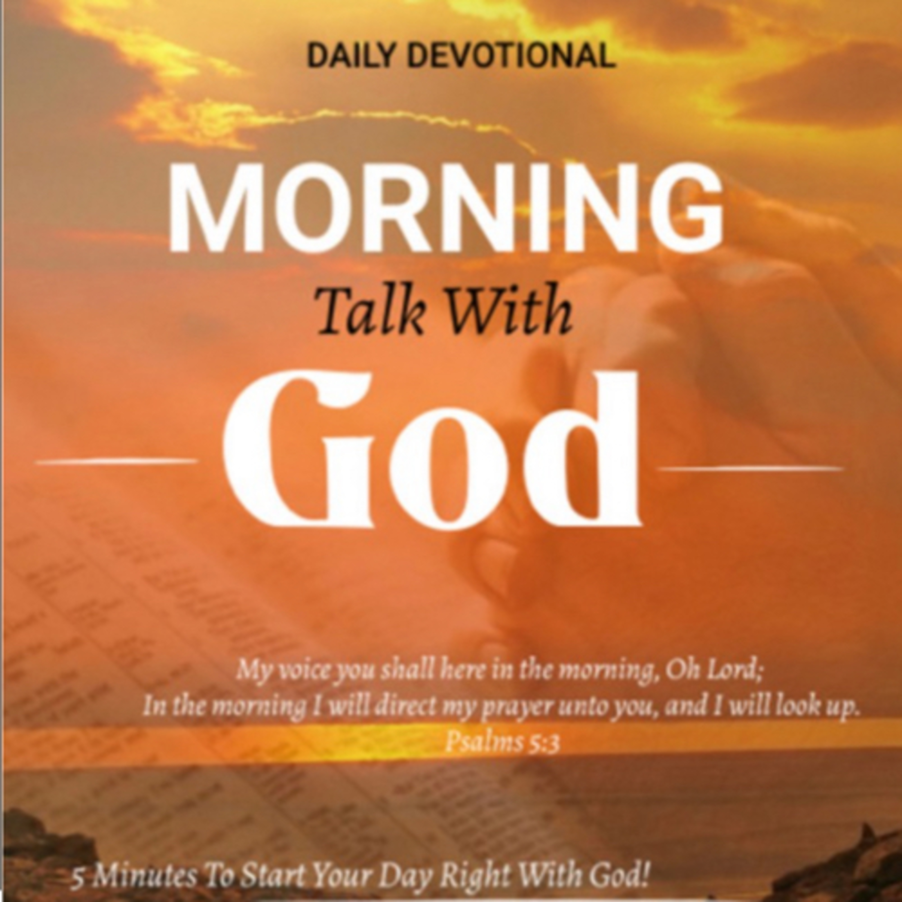 Morning Talk With God - June 20, 2023
