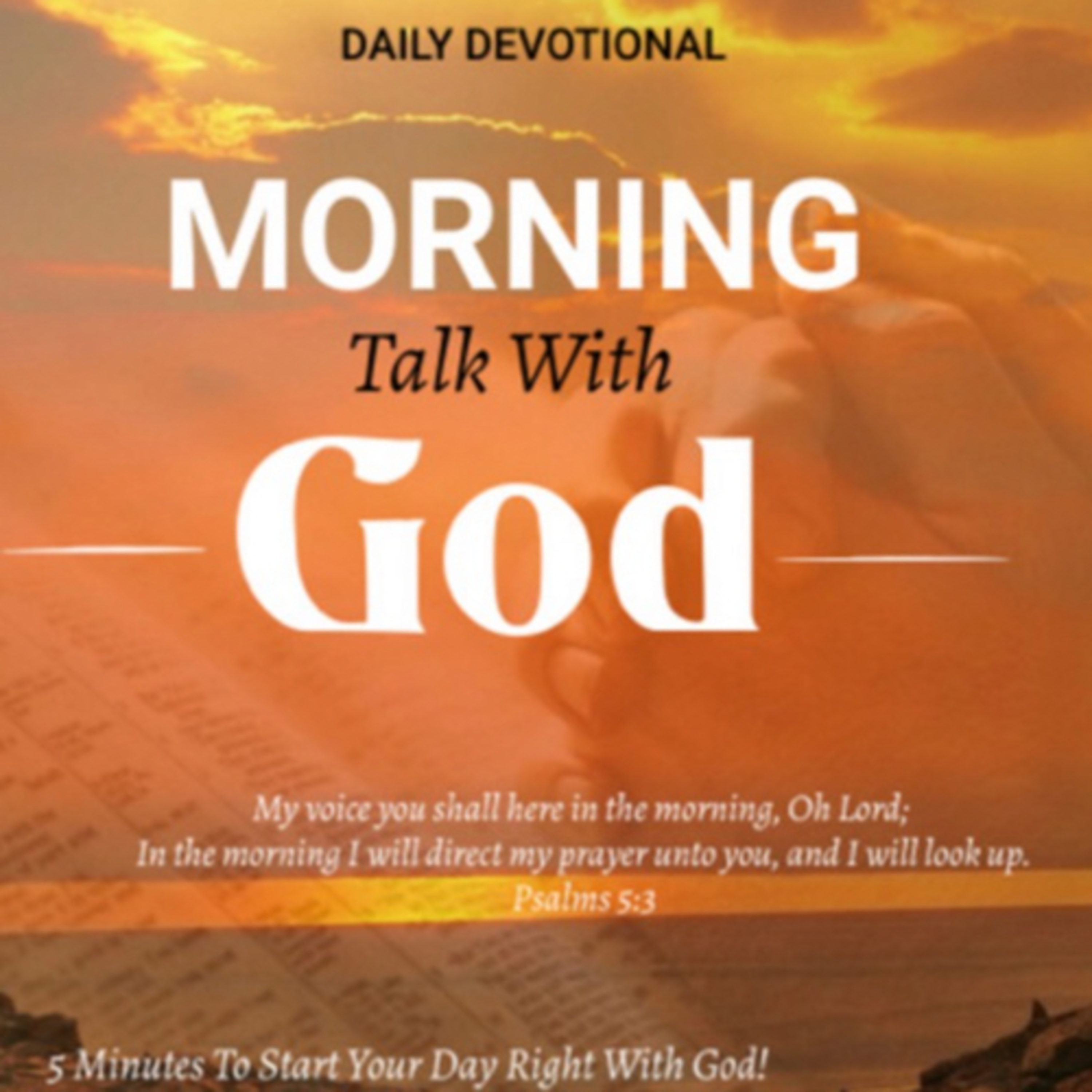 Morning Talk With God - June 29, 2023 episode artwork