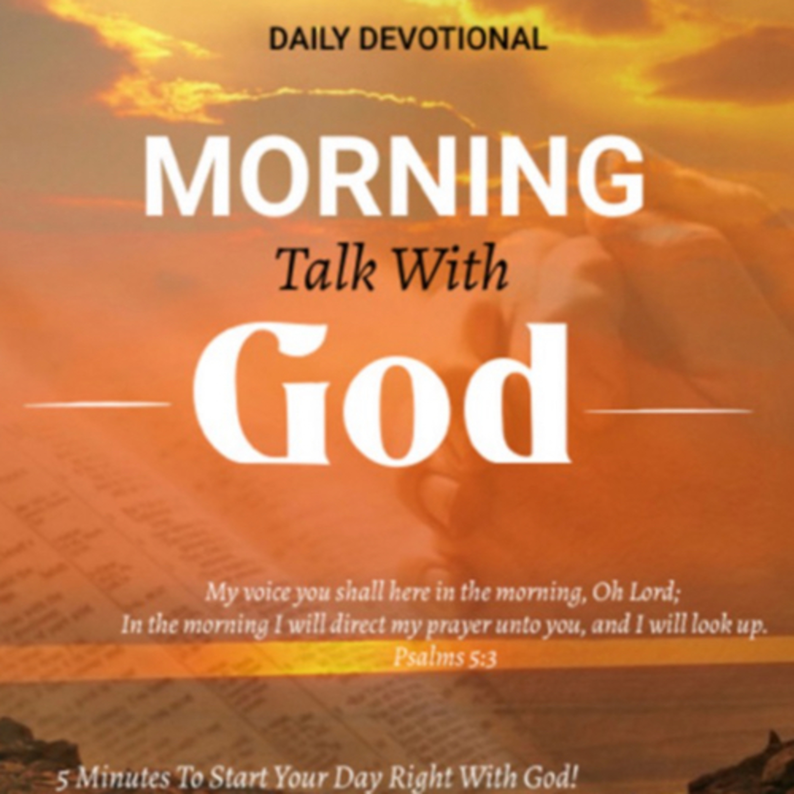 Morning Talk With God - July 07 episode artwork