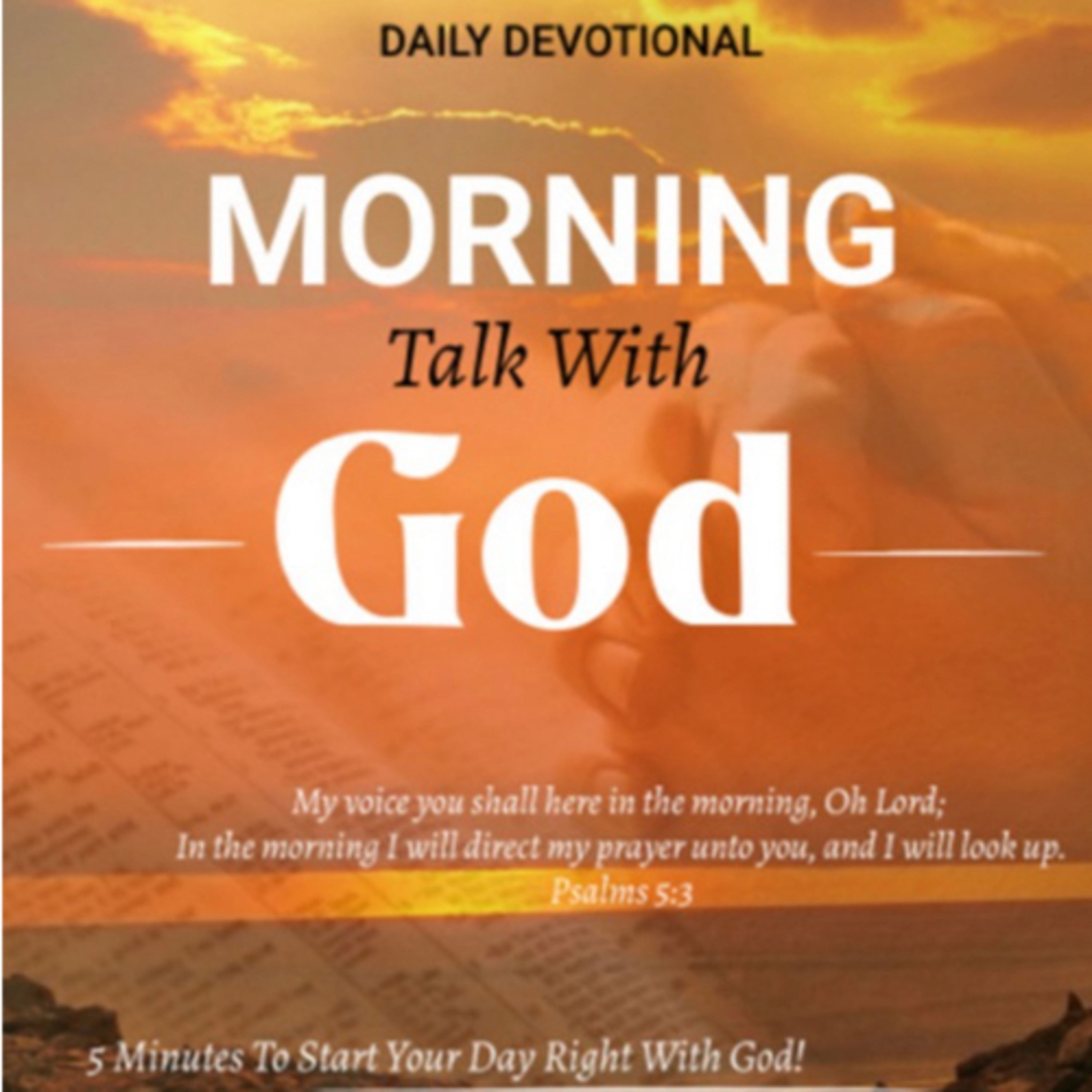 Morning Talk With God - July 09 episode artwork