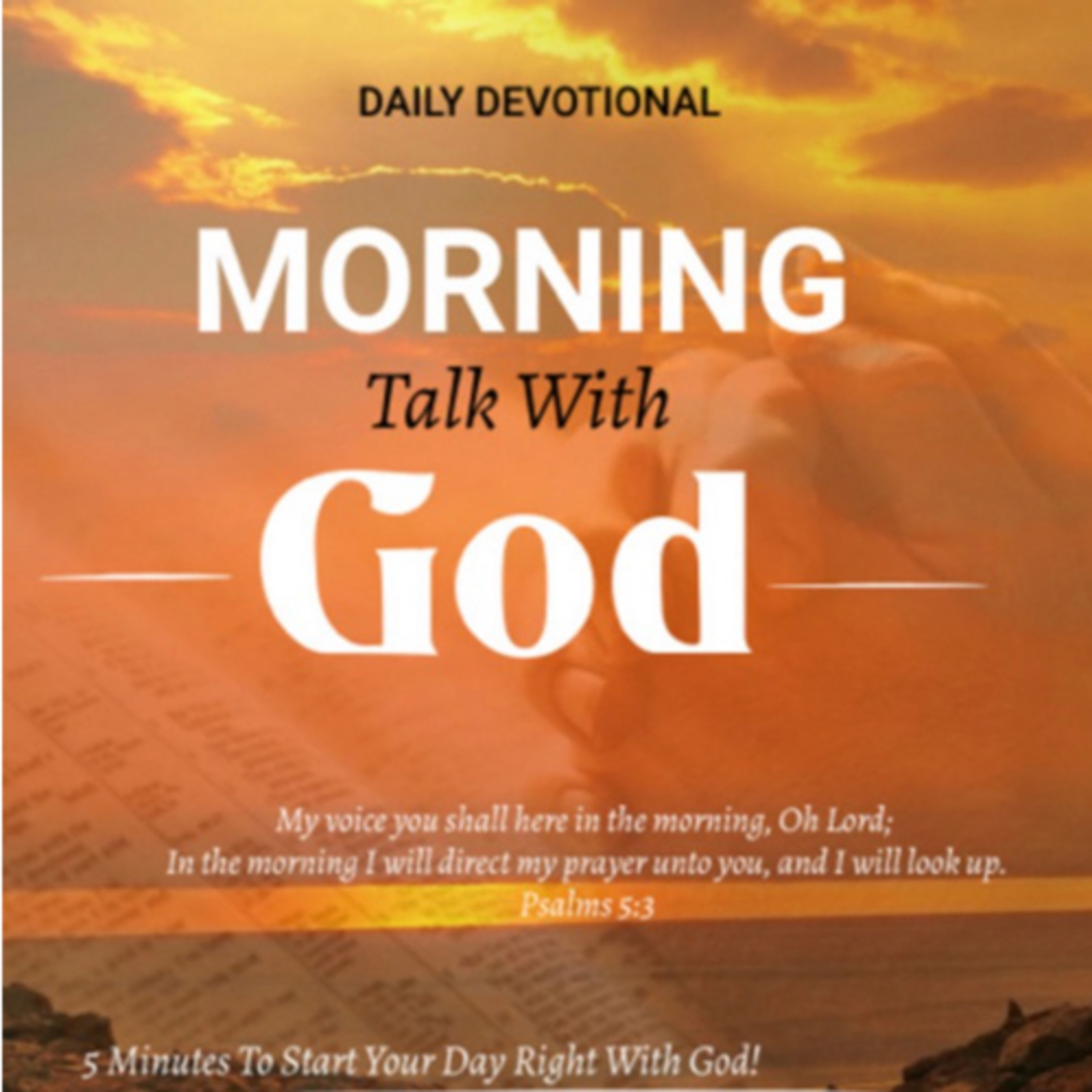 Morning Talk With God - July 11, 2023 episode artwork