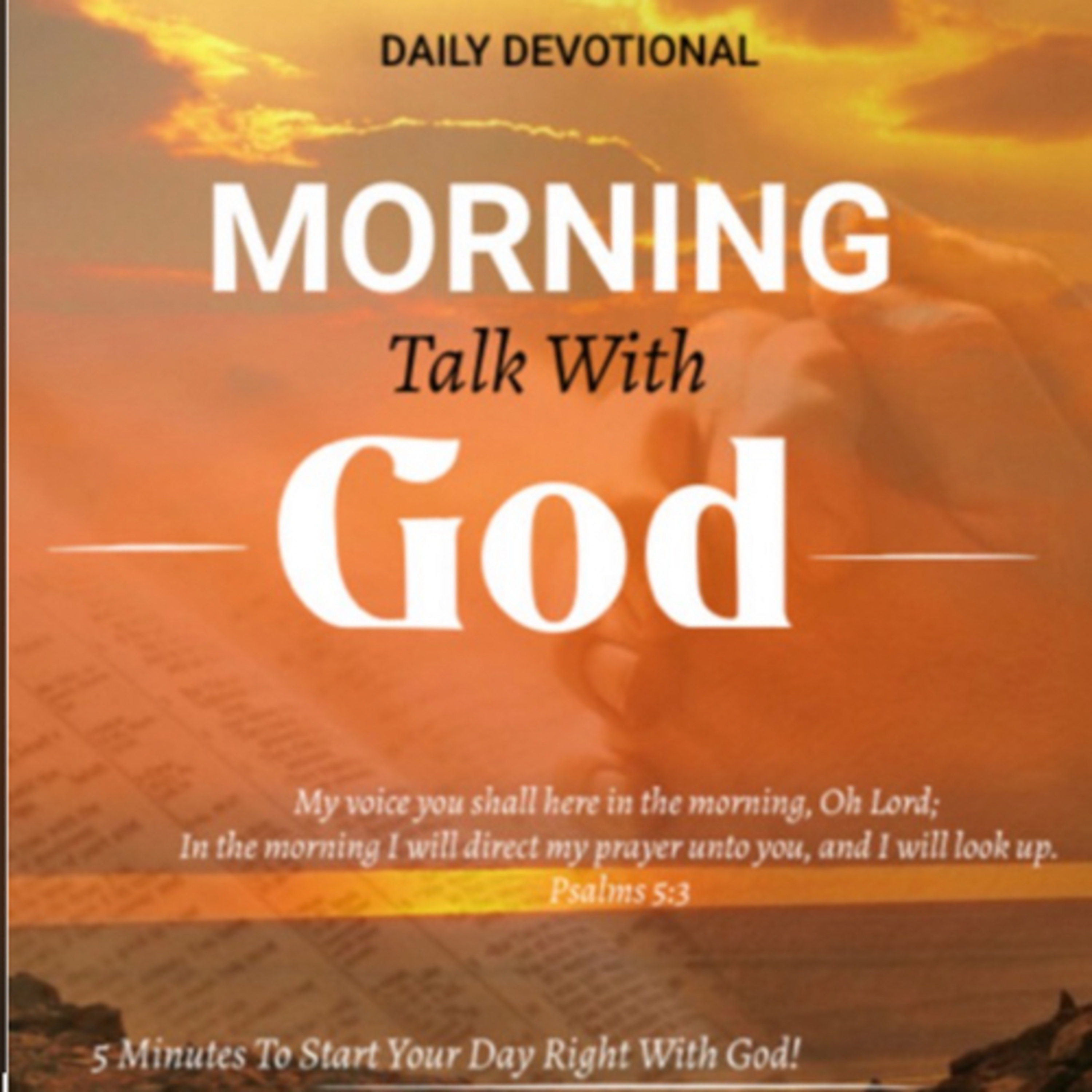 Morning Talk With God - Aug 12, 2023 episode artwork