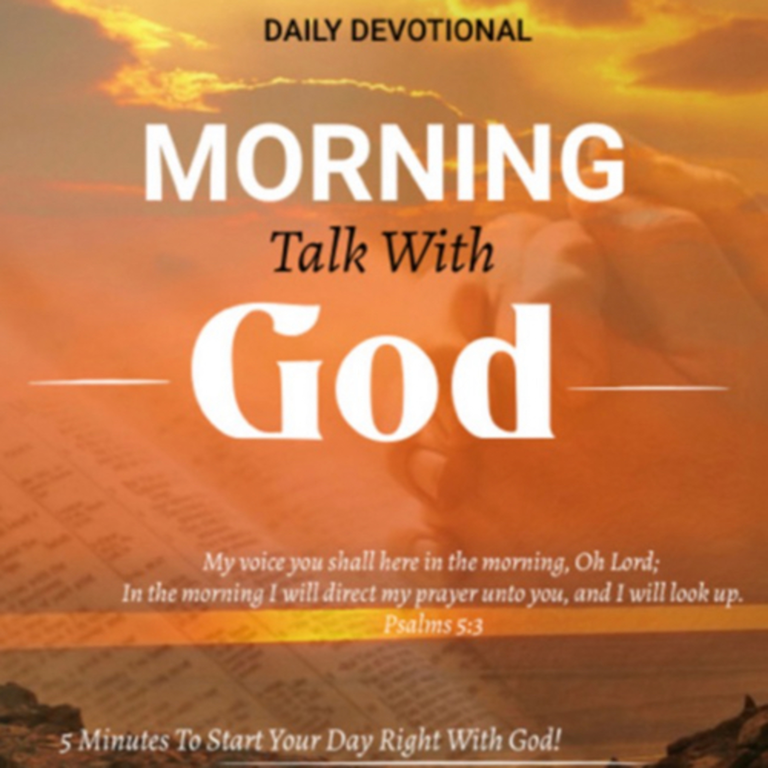Morning Talk With God - Sep 11 episode artwork